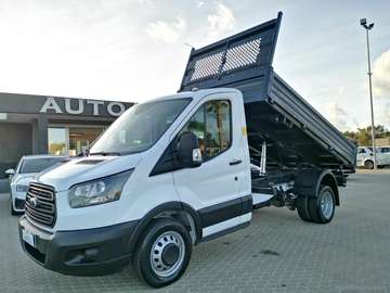 TRANSIT 2.0 TDCI 130 CV CASSONE RIBALTABILE