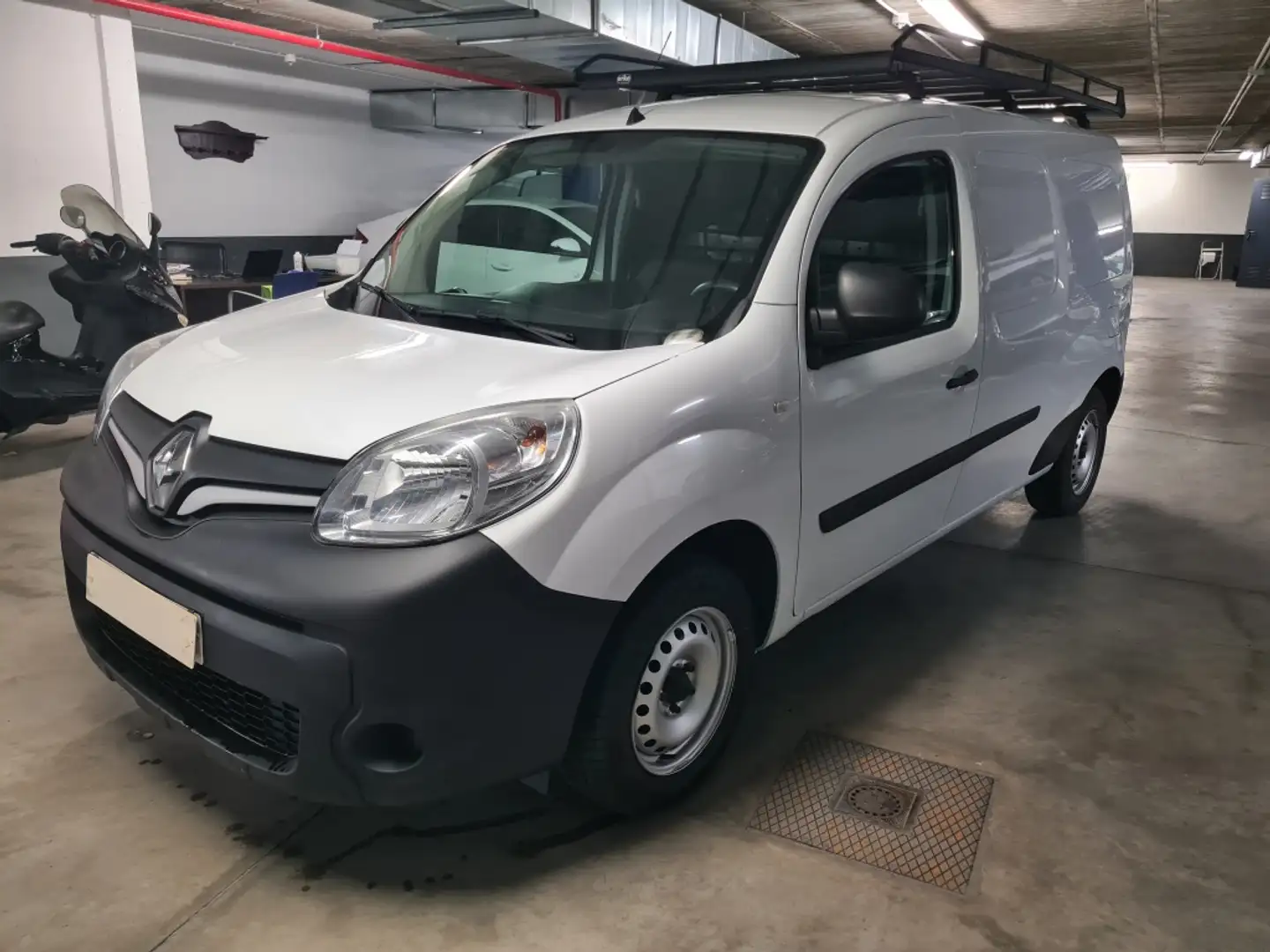 Renault Kangoo Fg. Maxi 1.5Blue dCi 70kW 2pl. - 2