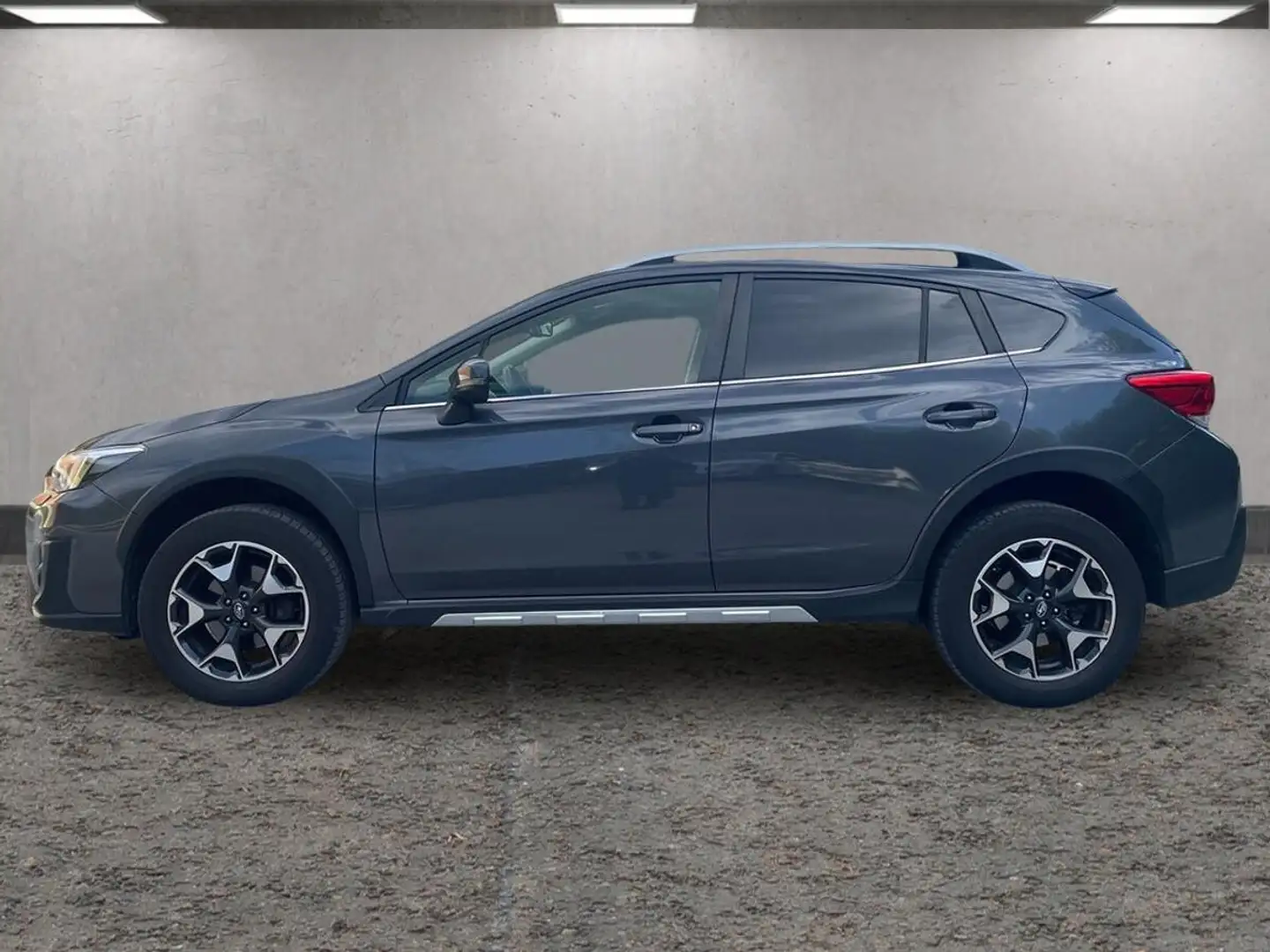 Subaru XV 1.6i CVT Style Navi Allrad Aut. Grau - 2