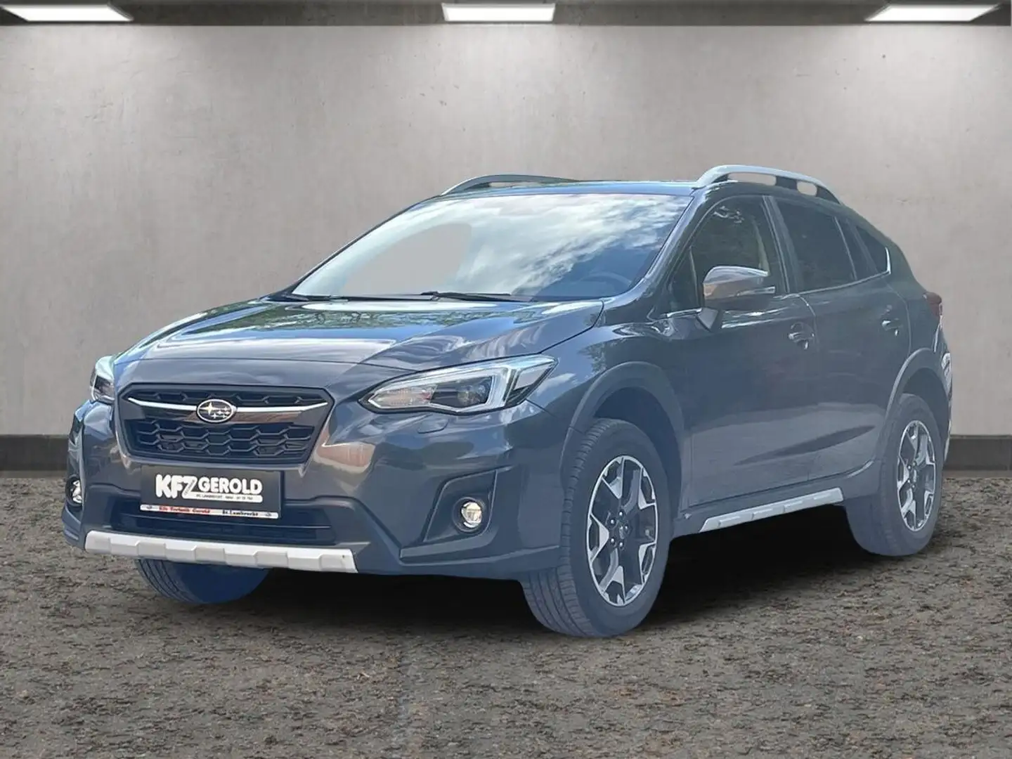 Subaru XV 1.6i CVT Style Navi Allrad Aut. Grau - 1