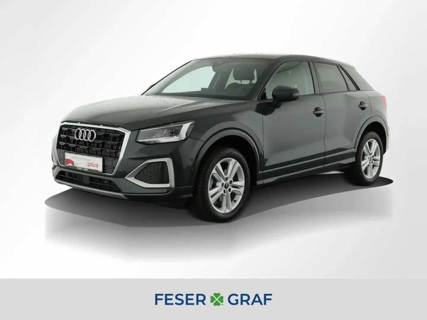 Audi Q2 35 TFSI S tronic adv Pano,Kamera,LED,Navivorbereit Grau - 1
