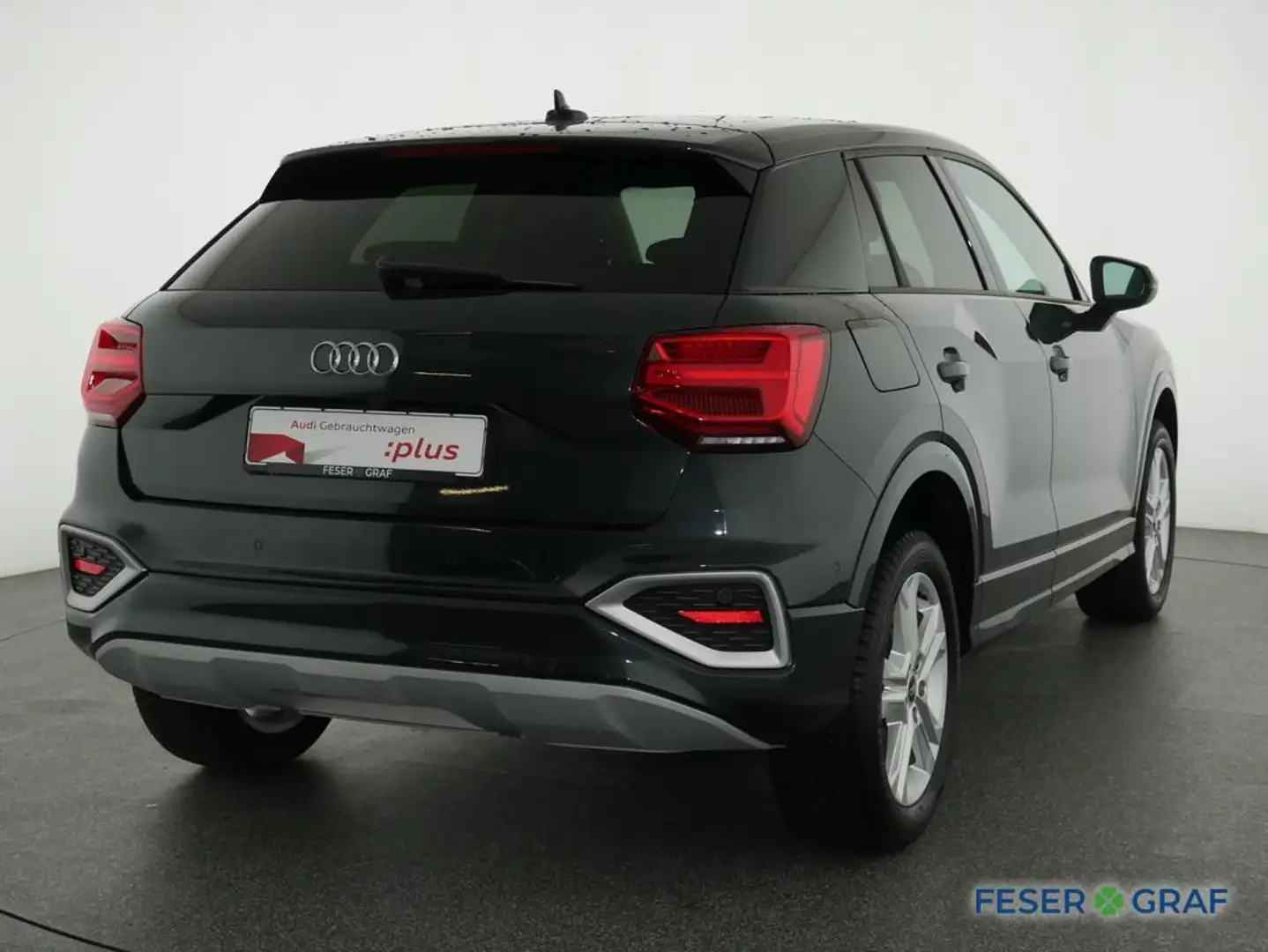 Audi Q2 35 TFSI S tronic adv Pano,Kamera,LED,Navivorbereit Grau - 2
