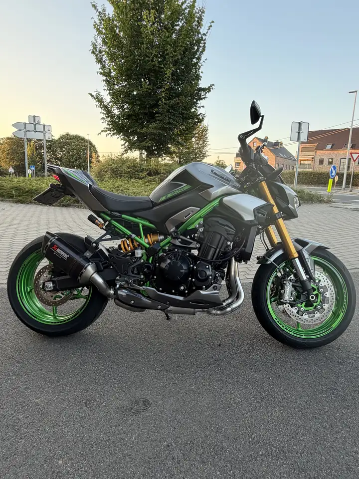 Kawasaki Z 900