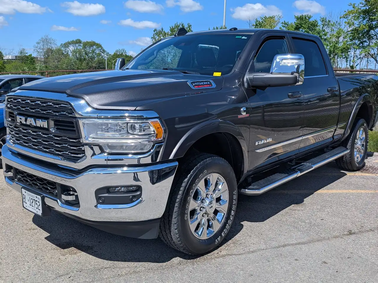 2024 RAM 2500