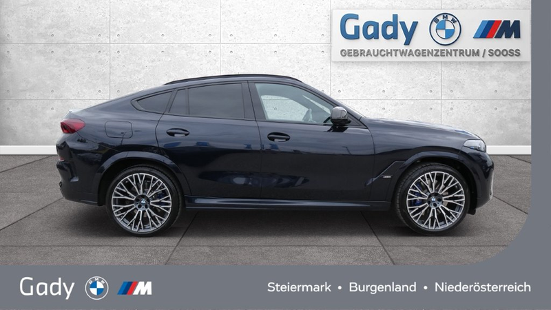 BMW X6 M60i xDrive M-Sportpaket — photo 2