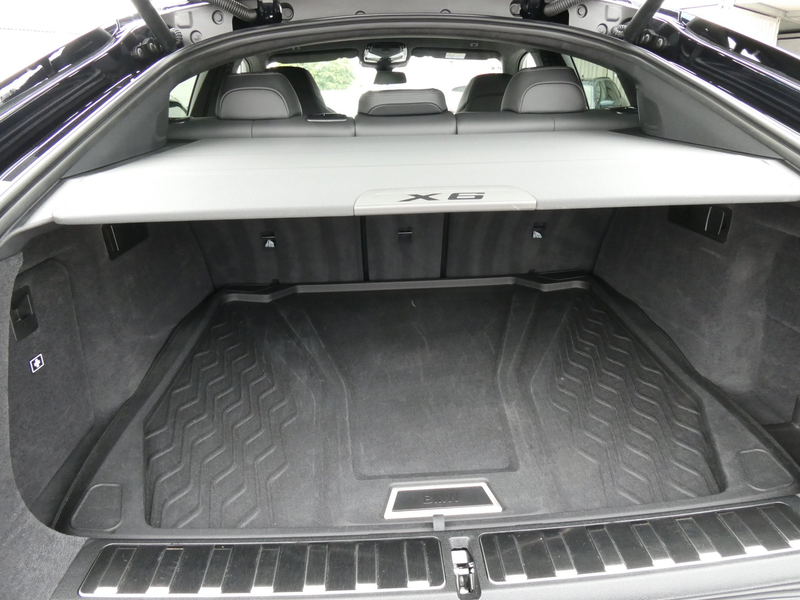 BMW X6 M60i xDrive M-Sportpaket — photo 4