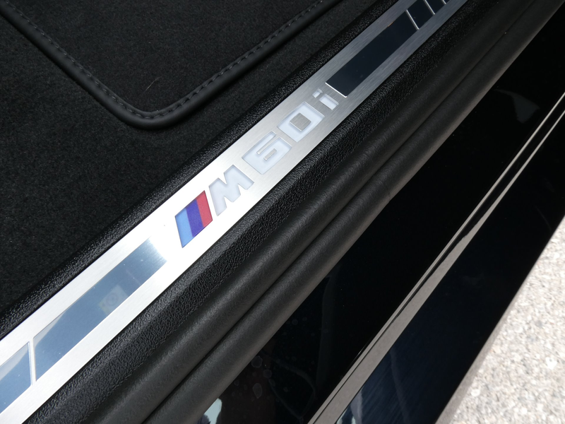 BMW X6 M60i xDrive M-Sportpaket — photo 8