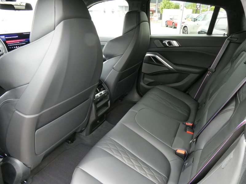 BMW X6 M60i xDrive M-Sportpaket — photo 9