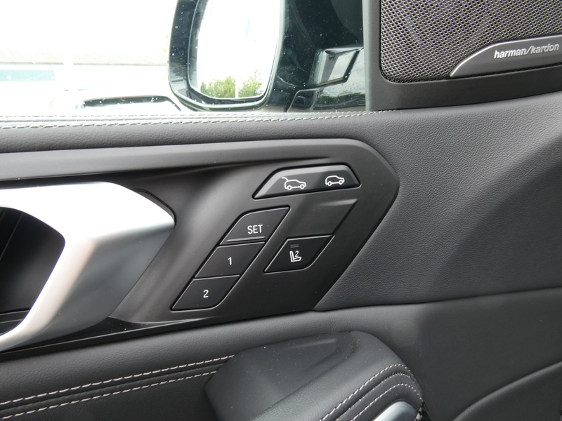 BMW X6 M60i xDrive M-Sportpaket — photo 13