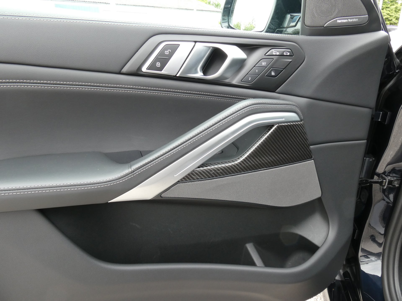 BMW X6 M60i xDrive M-Sportpaket — photo 12