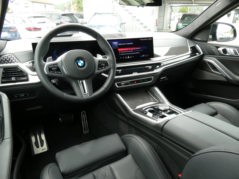 BMW X6 M60i xDrive M-Sportpaket — photo 10