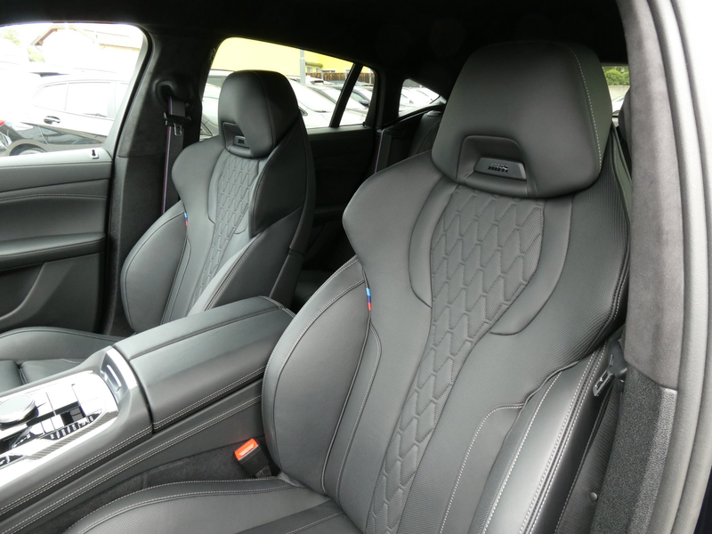 BMW X6 M60i xDrive M-Sportpaket — photo 11