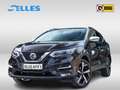Nissan Qashqai 1.6 Tekna + Panorama dak | Stoelverwarming | 360 C Zwart - thumbnail 1