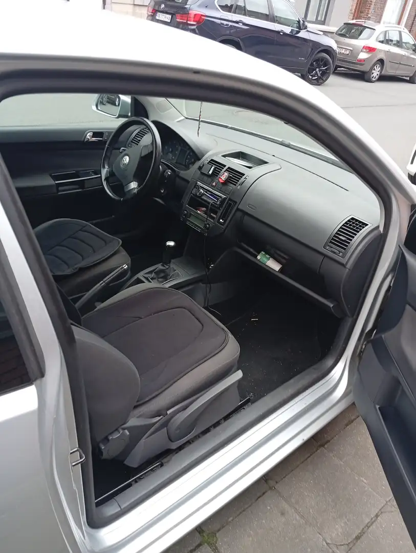 Volkswagen Polo 1.4 TDi On Tour Zilver - 2