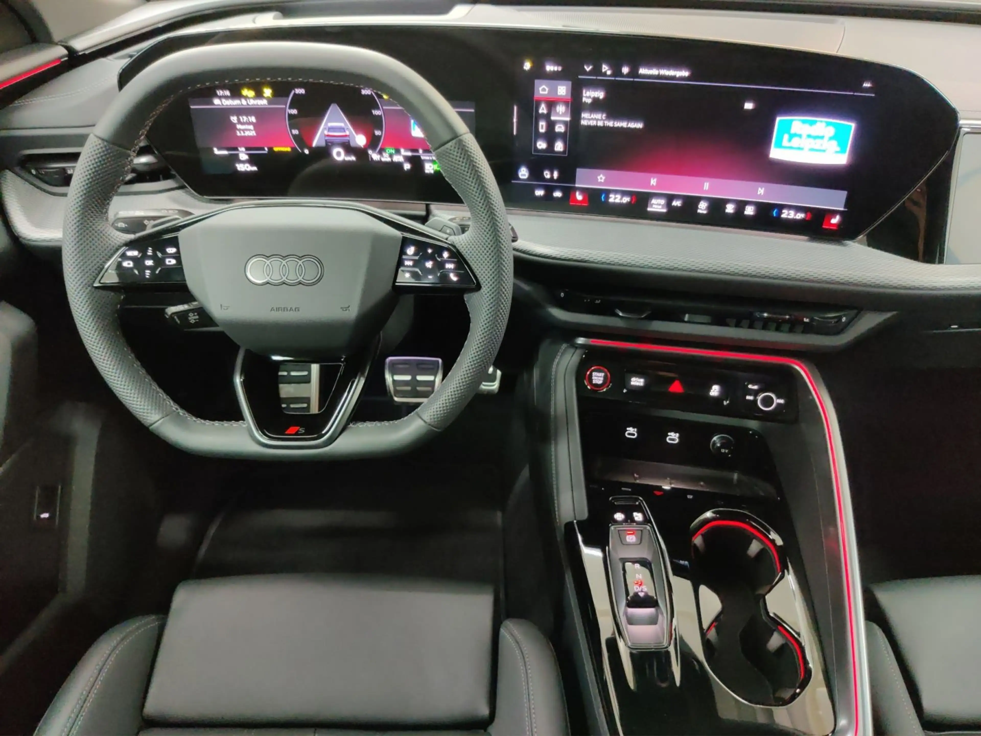 Audi Q5 S line TDI qu. edition one LED+/Tech pro/Luft — photo 7