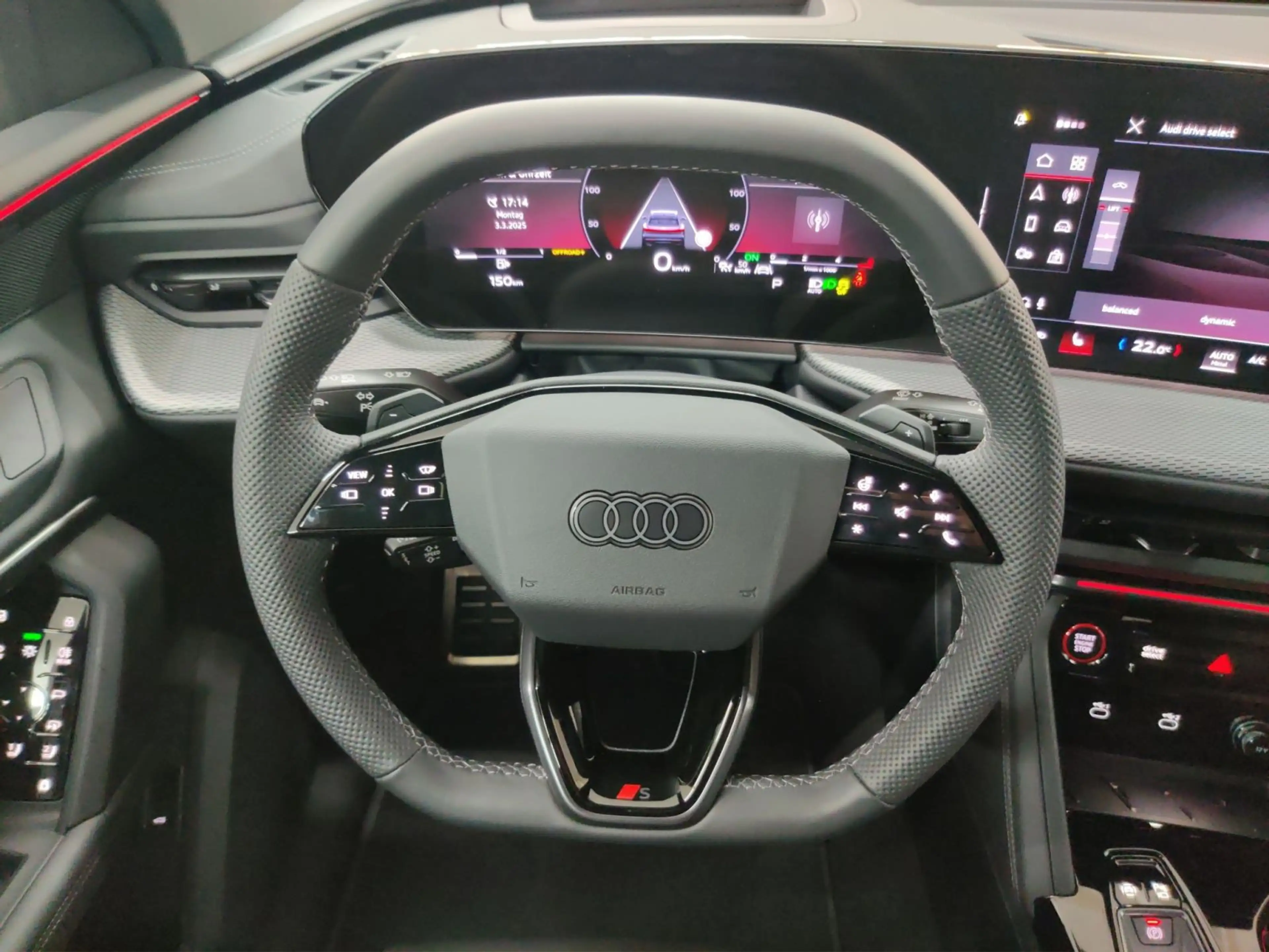 Audi Q5 S line TDI qu. edition one LED+/Tech pro/Luft — photo 8
