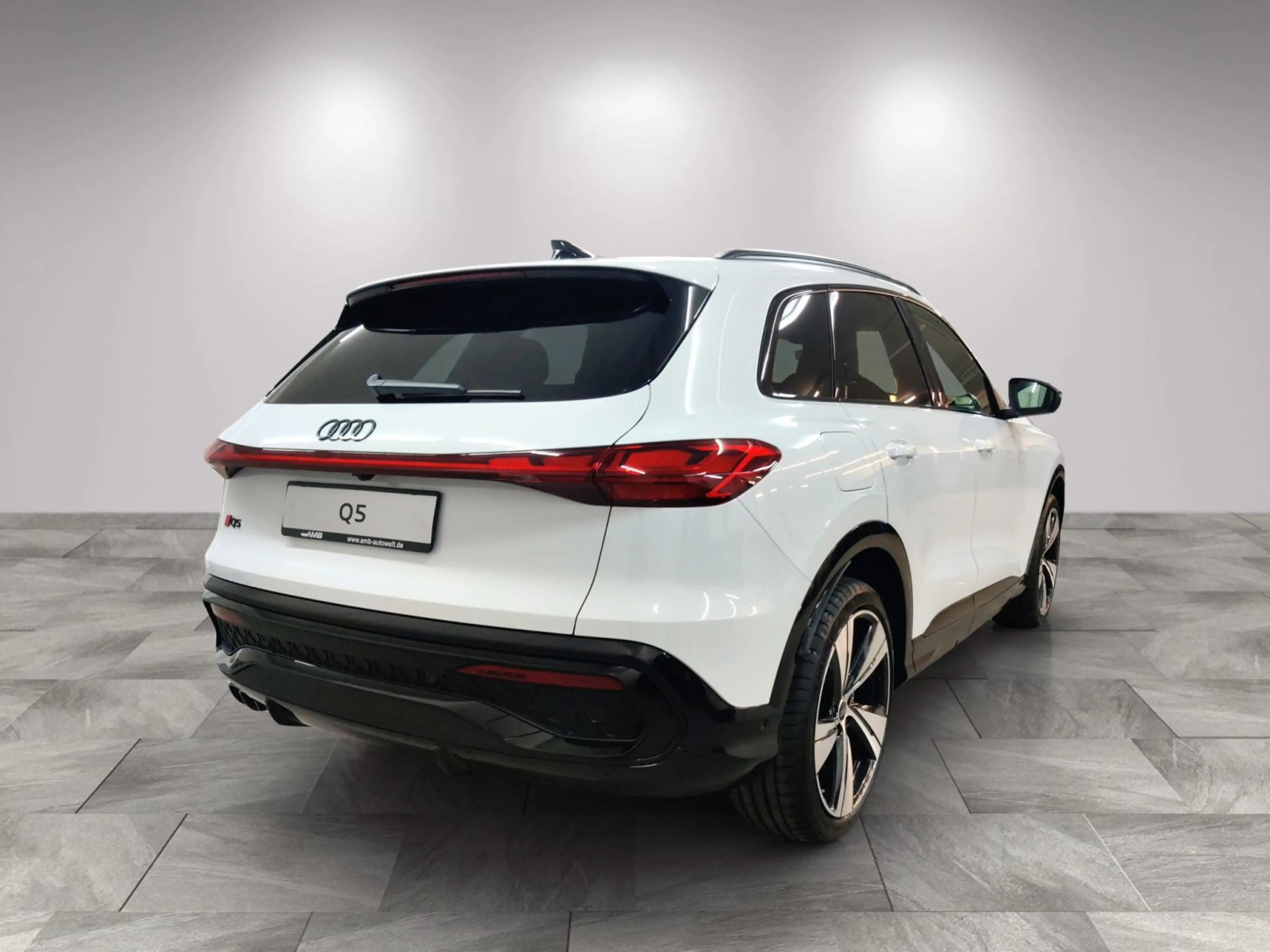Audi Q5 S line TDI qu. edition one LED+/Tech pro/Luft — photo 3