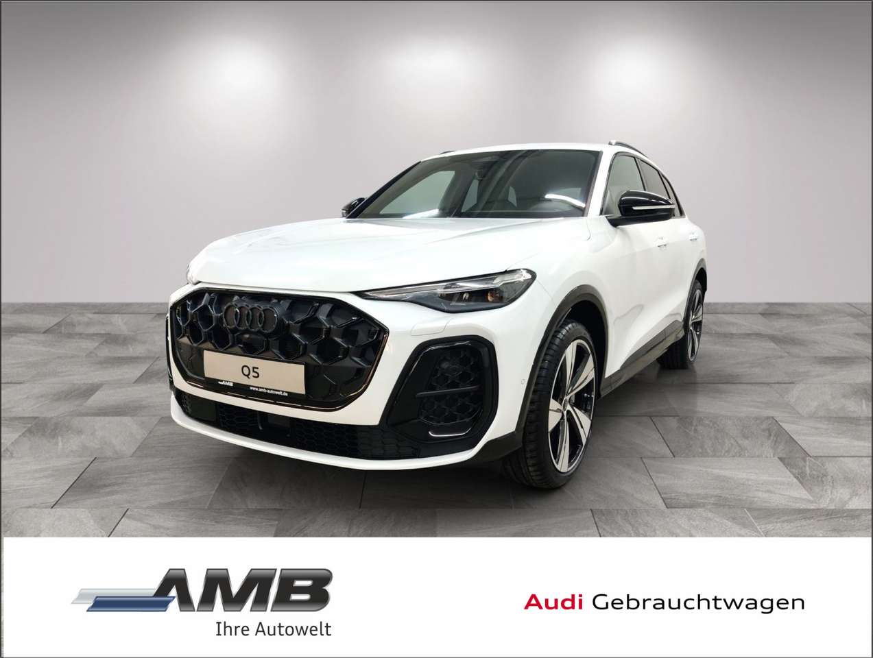 Audi Q5 2025