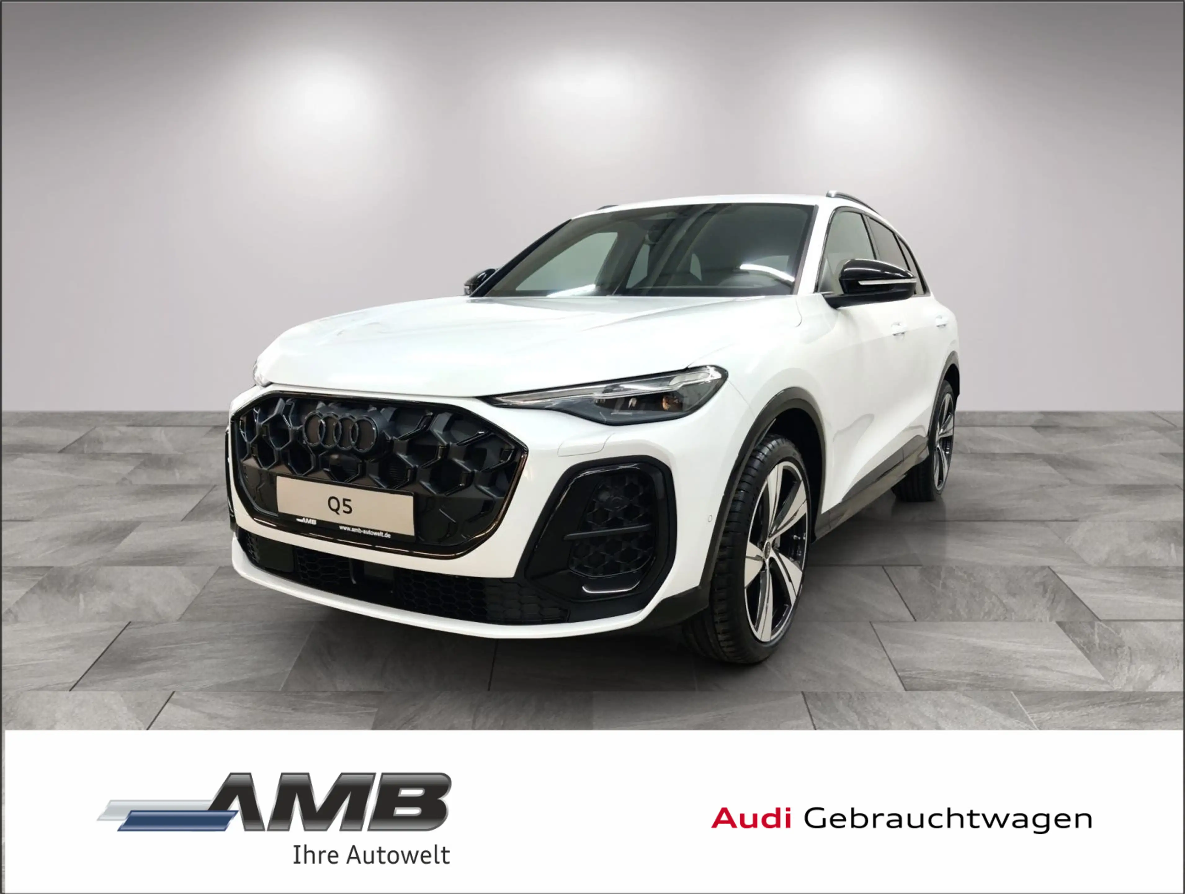 Audi Q5 S line TDI qu. edition one LED+/Tech pro/Luft