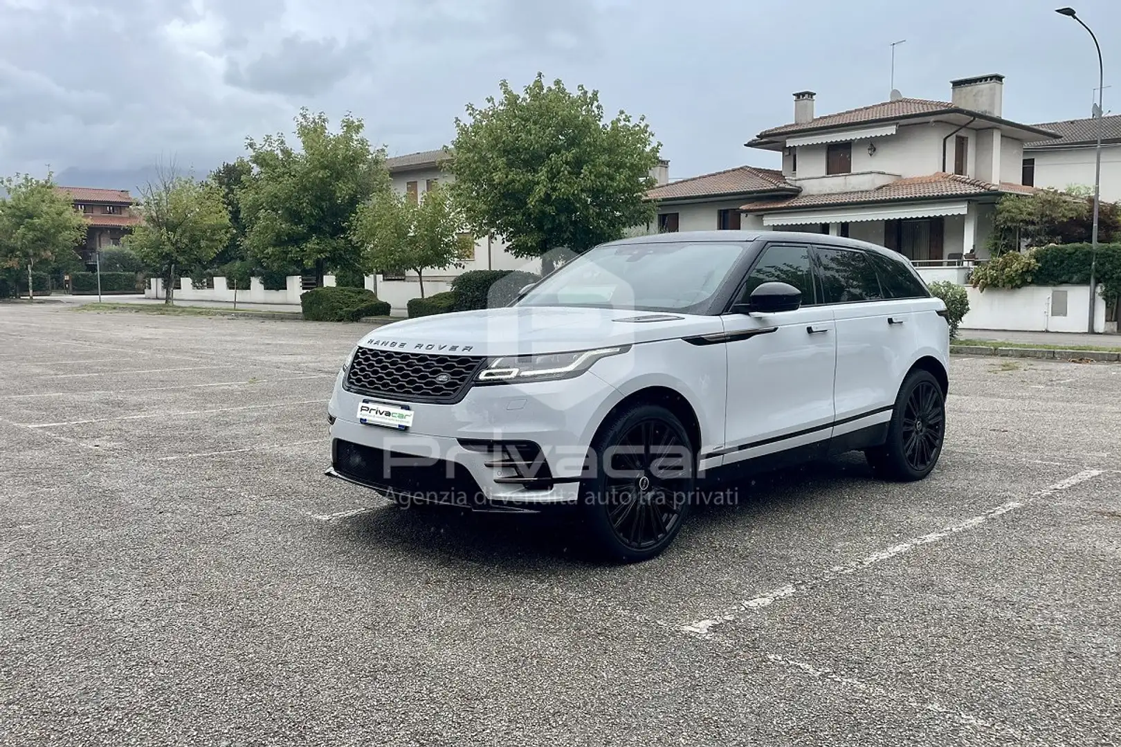 Land Rover Range Rover Velar Range Rover Velar 2.0D I4 240 CV R-Dynamic Bianco - 1