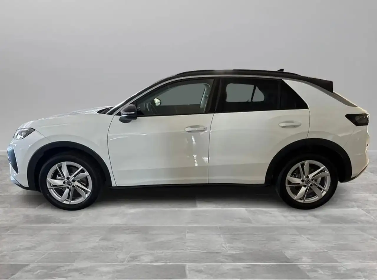 Volkswagen T-Roc 2026