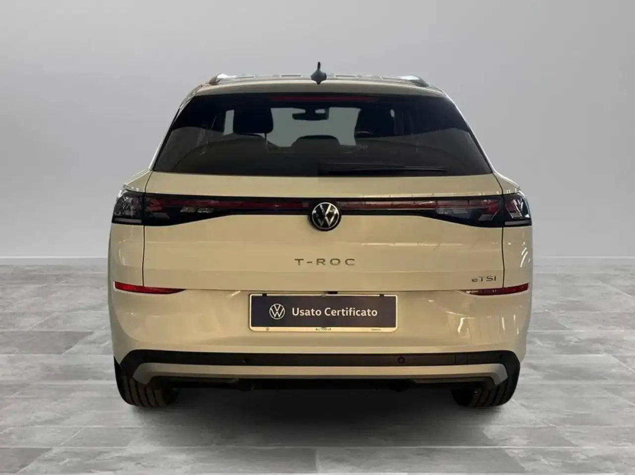 Volkswagen T-Roc 2026