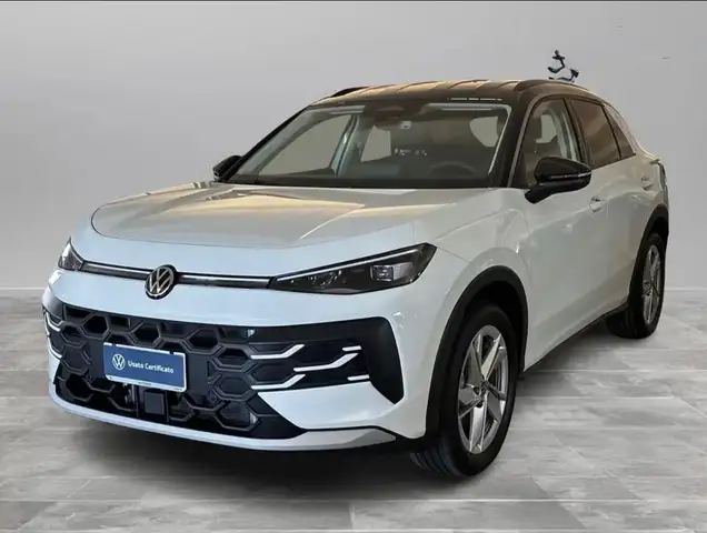 Volkswagen T-Roc T-Roc II 2025 1.5 etsi Life 150cv dsg