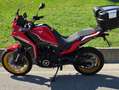 Moto Morini X-Cape Gold Edition Rouge - thumbnail 4