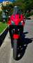 Moto Morini X-Cape Gold Edition Rouge - thumbnail 5
