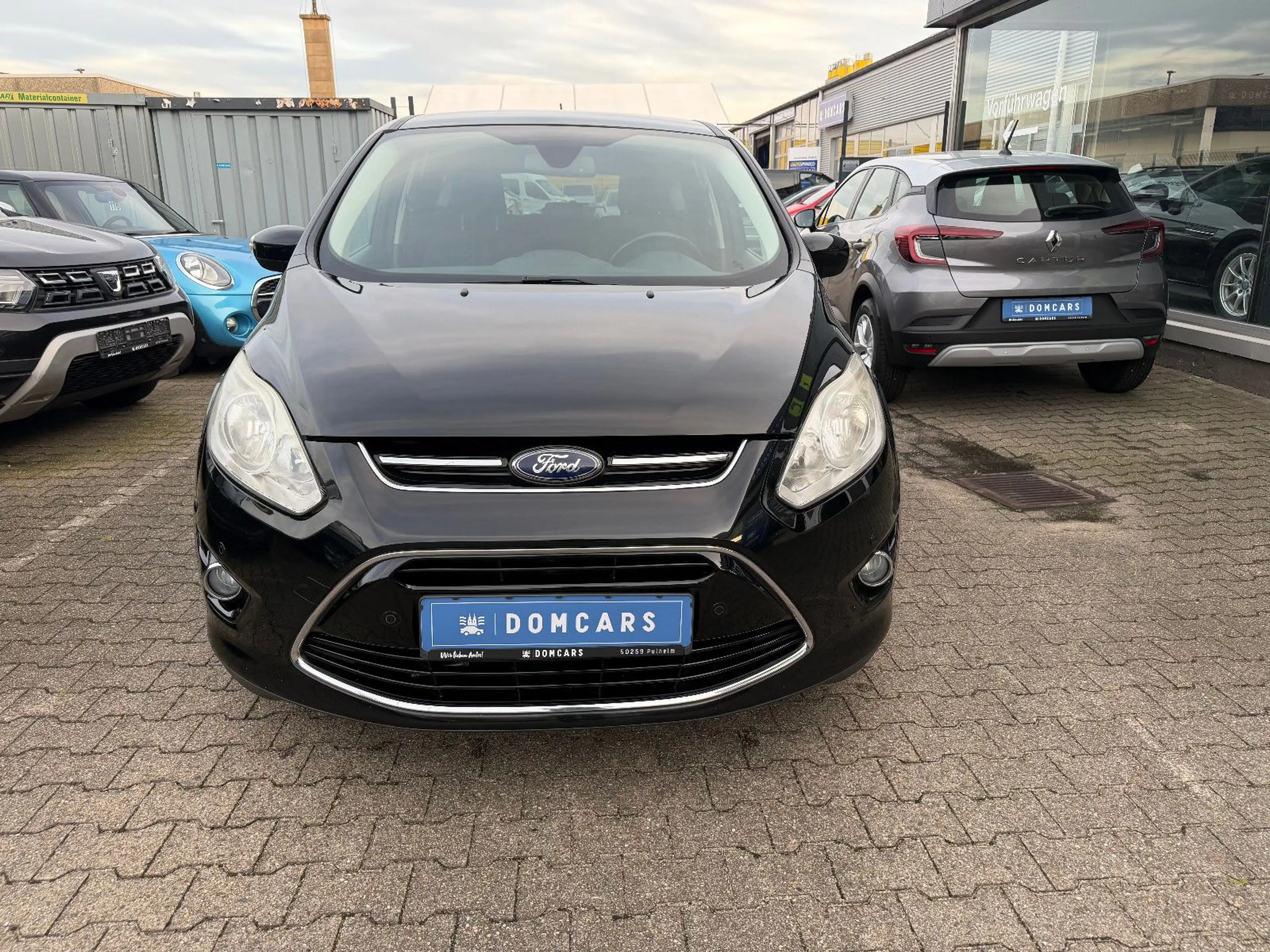 Ford C-Max Titanium/NAVI/GARANTIE/KAMERA/ALU/ — photo 3