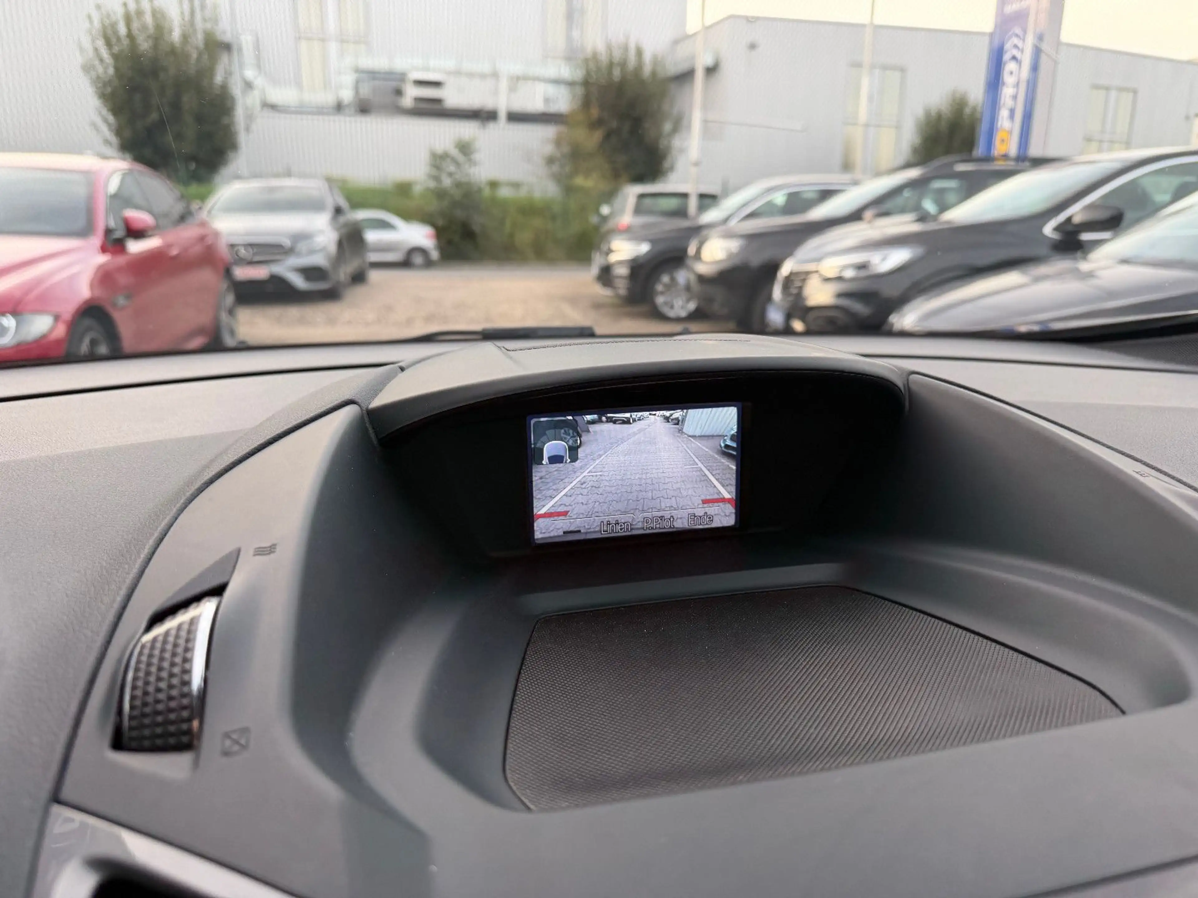 Ford C-Max Titanium/NAVI/GARANTIE/KAMERA/ALU/ — photo 11