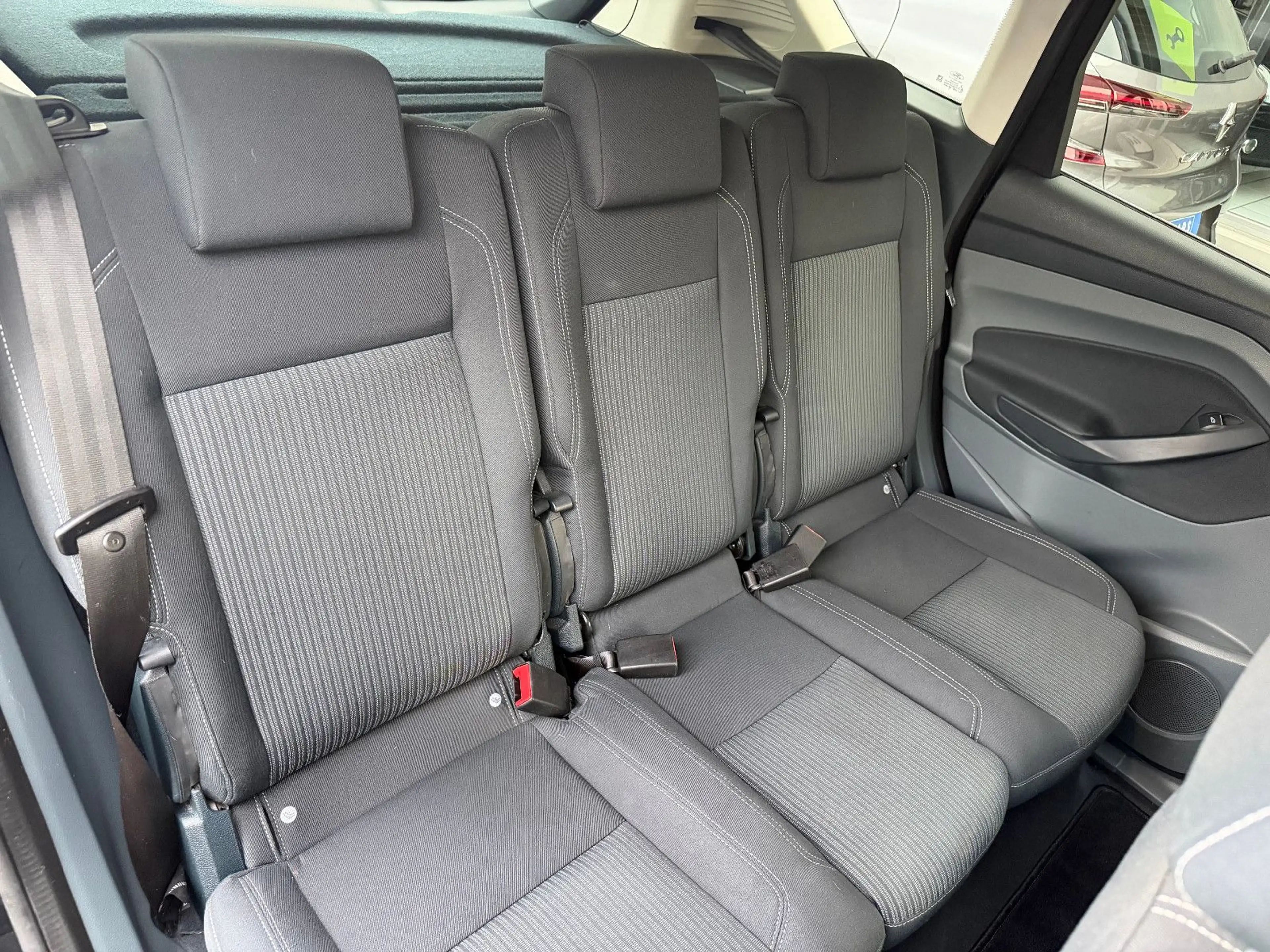 Ford C-Max Titanium/NAVI/GARANTIE/KAMERA/ALU/ — photo 9