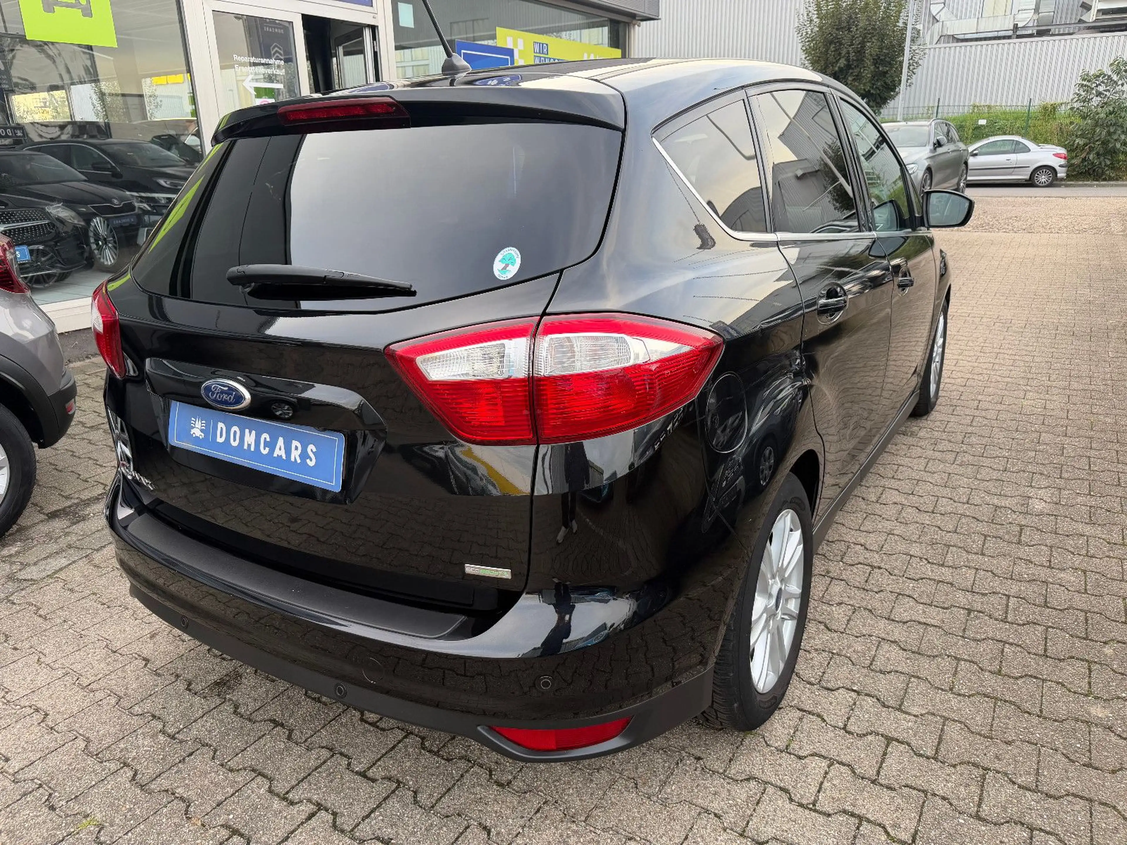 Ford C-Max Titanium/NAVI/GARANTIE/KAMERA/ALU/ — photo 5