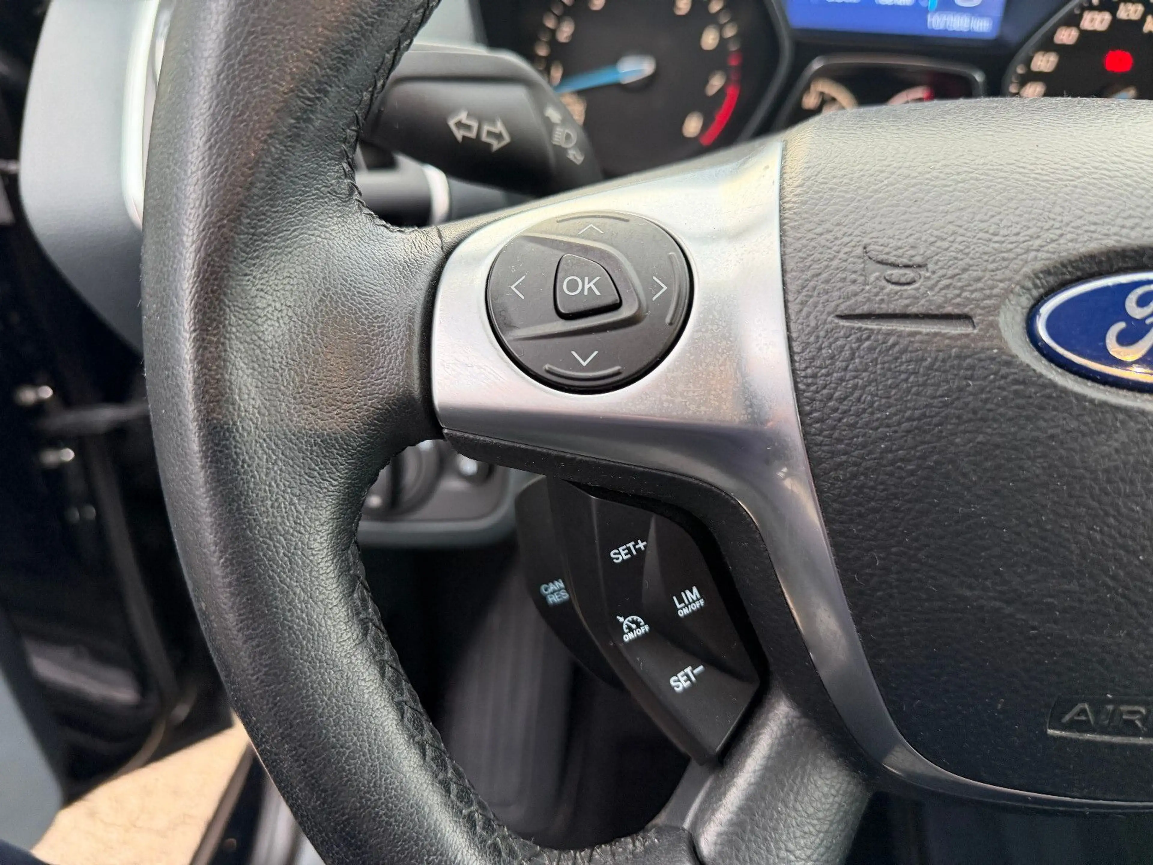 Ford C-Max Titanium/NAVI/GARANTIE/KAMERA/ALU/ — photo 12