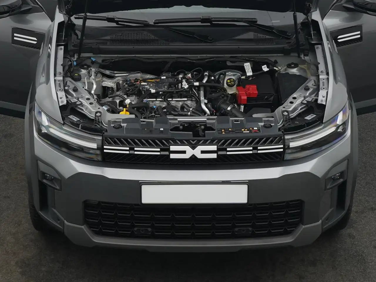 Dacia Bigster 2026