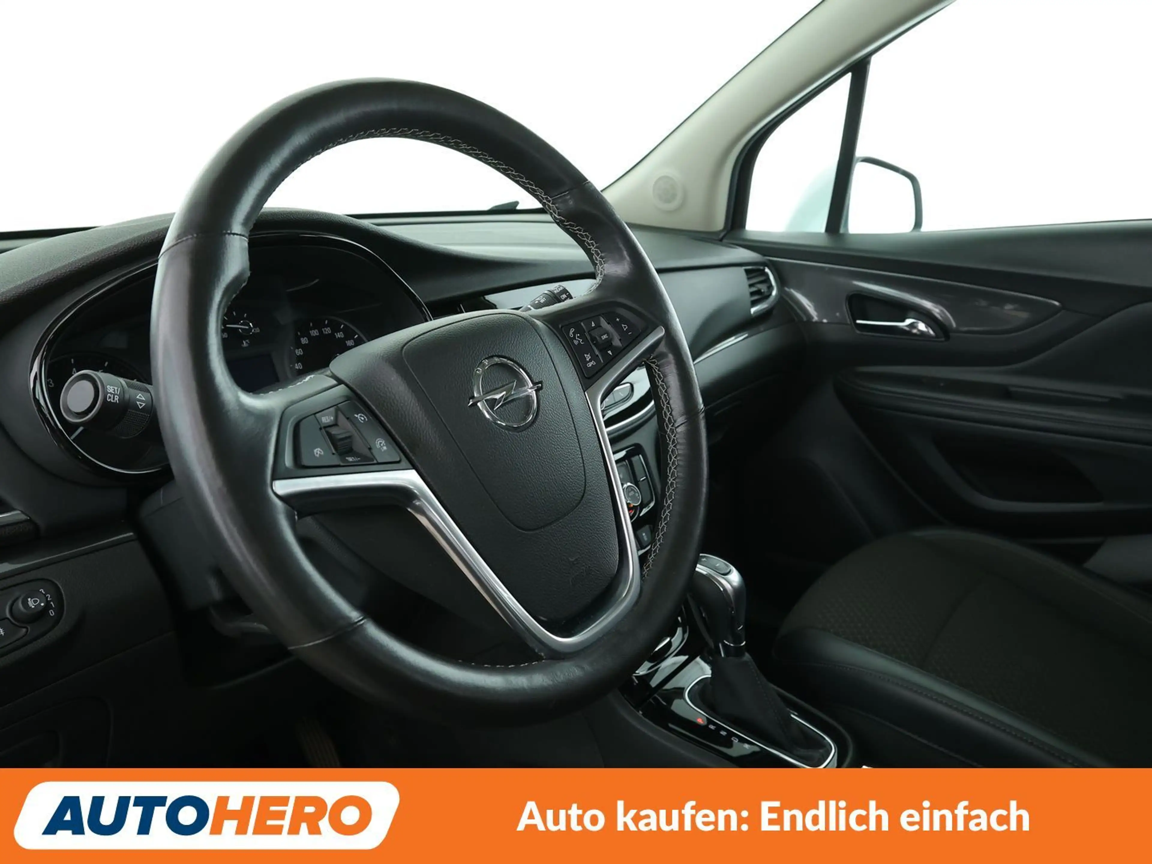 Opel Mokka X 1.4 Turbo 120 Jahre Aut.*CAM*TEMPO*SHZ*LHZ* — photo 11