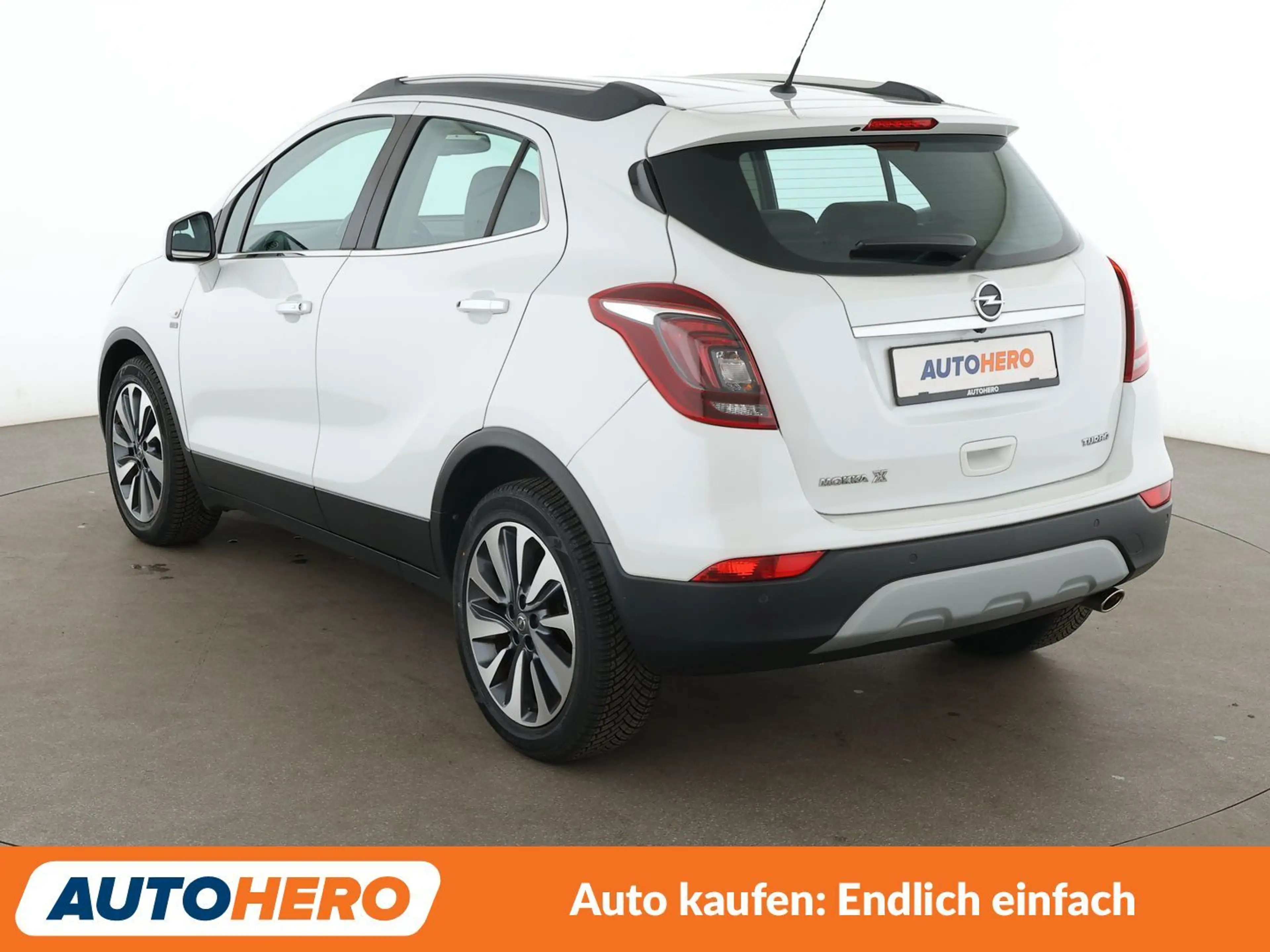 Opel Mokka X 1.4 Turbo 120 Jahre Aut.*CAM*TEMPO*SHZ*LHZ* — photo 4