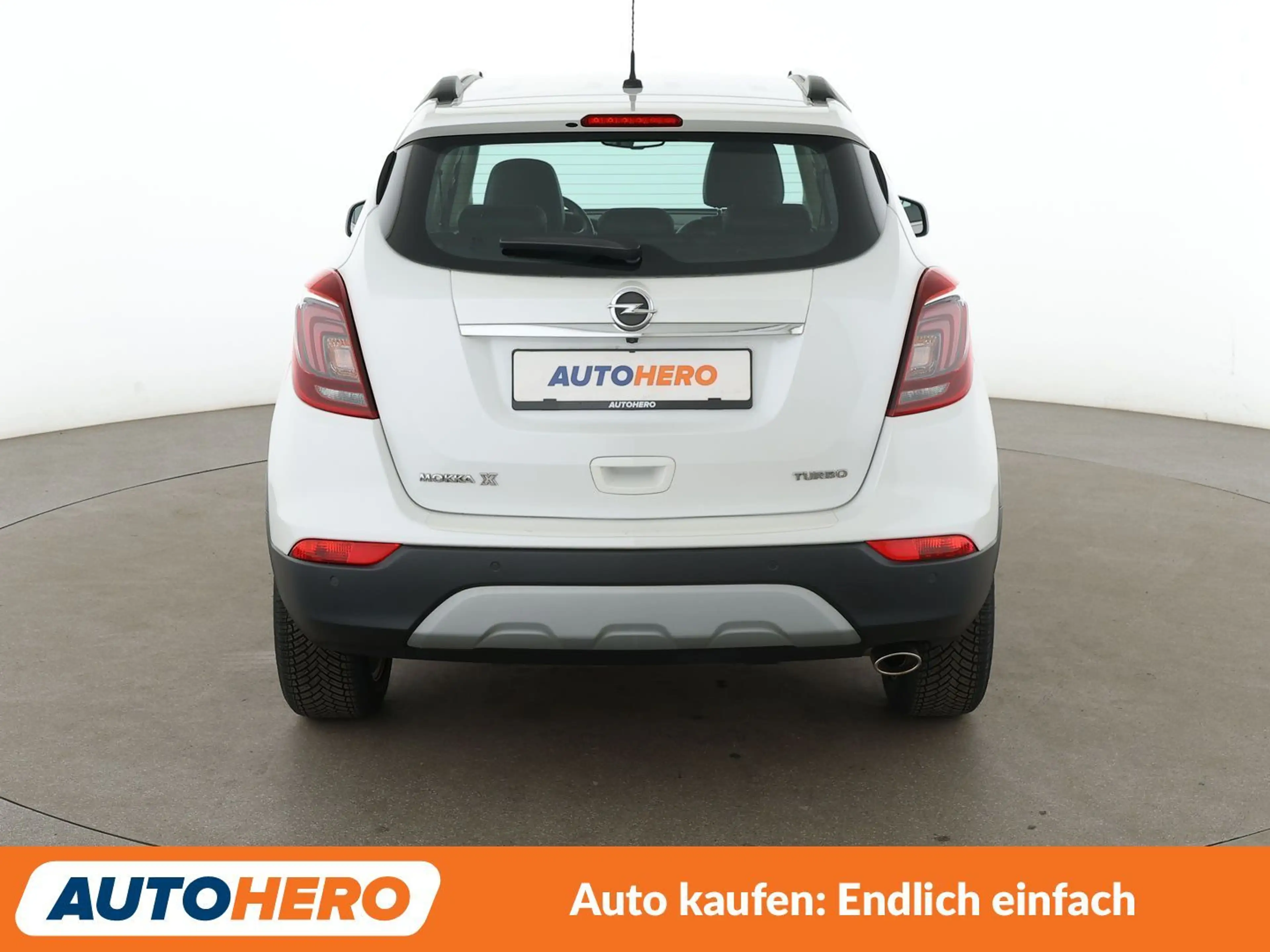Opel Mokka X 1.4 Turbo 120 Jahre Aut.*CAM*TEMPO*SHZ*LHZ* — photo 5