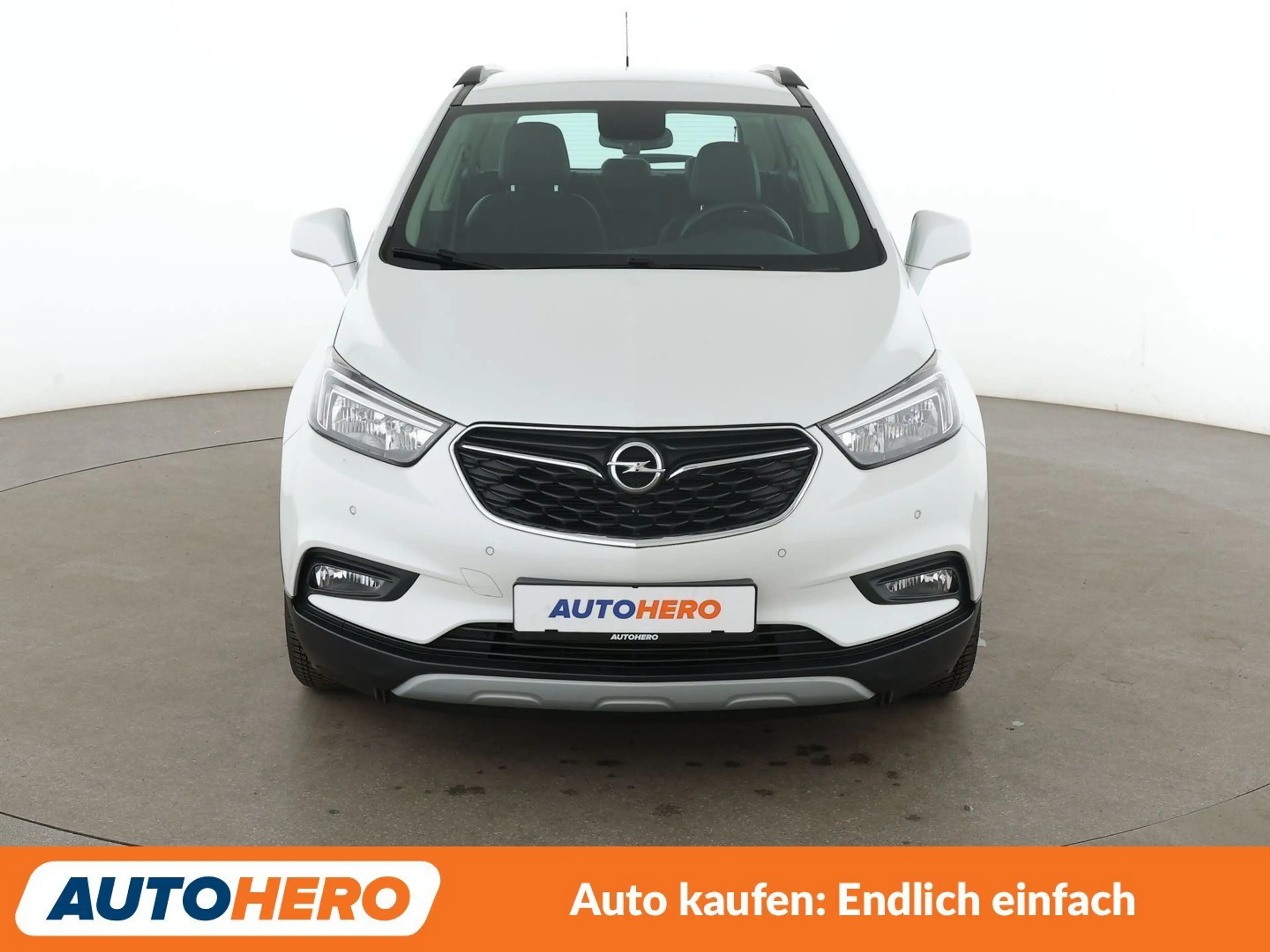 Opel Mokka X 1.4 Turbo 120 Jahre Aut.*CAM*TEMPO*SHZ*LHZ* — photo 9