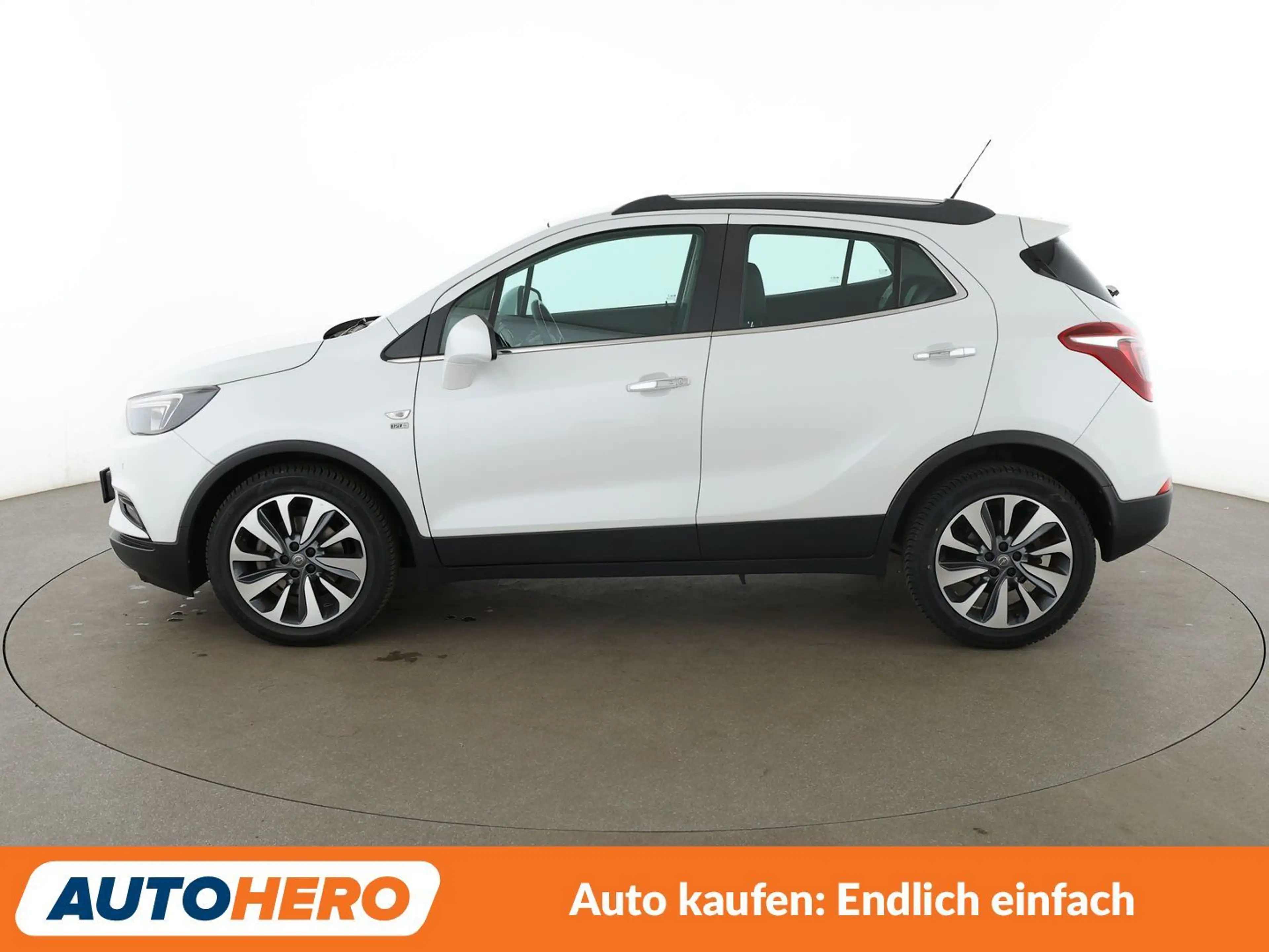 Opel Mokka X 1.4 Turbo 120 Jahre Aut.*CAM*TEMPO*SHZ*LHZ* — photo 3