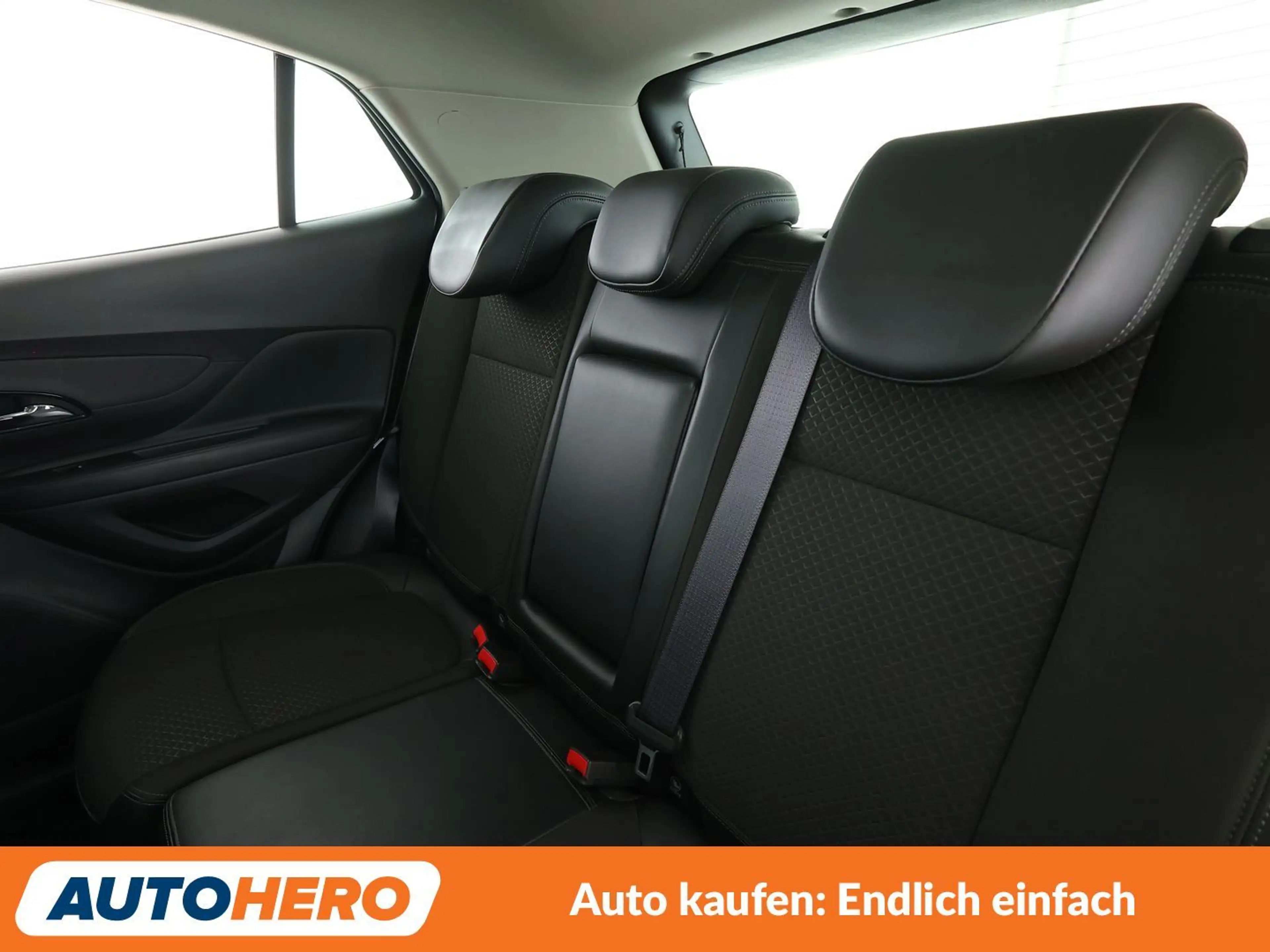 Opel Mokka X 1.4 Turbo 120 Jahre Aut.*CAM*TEMPO*SHZ*LHZ* — photo 14