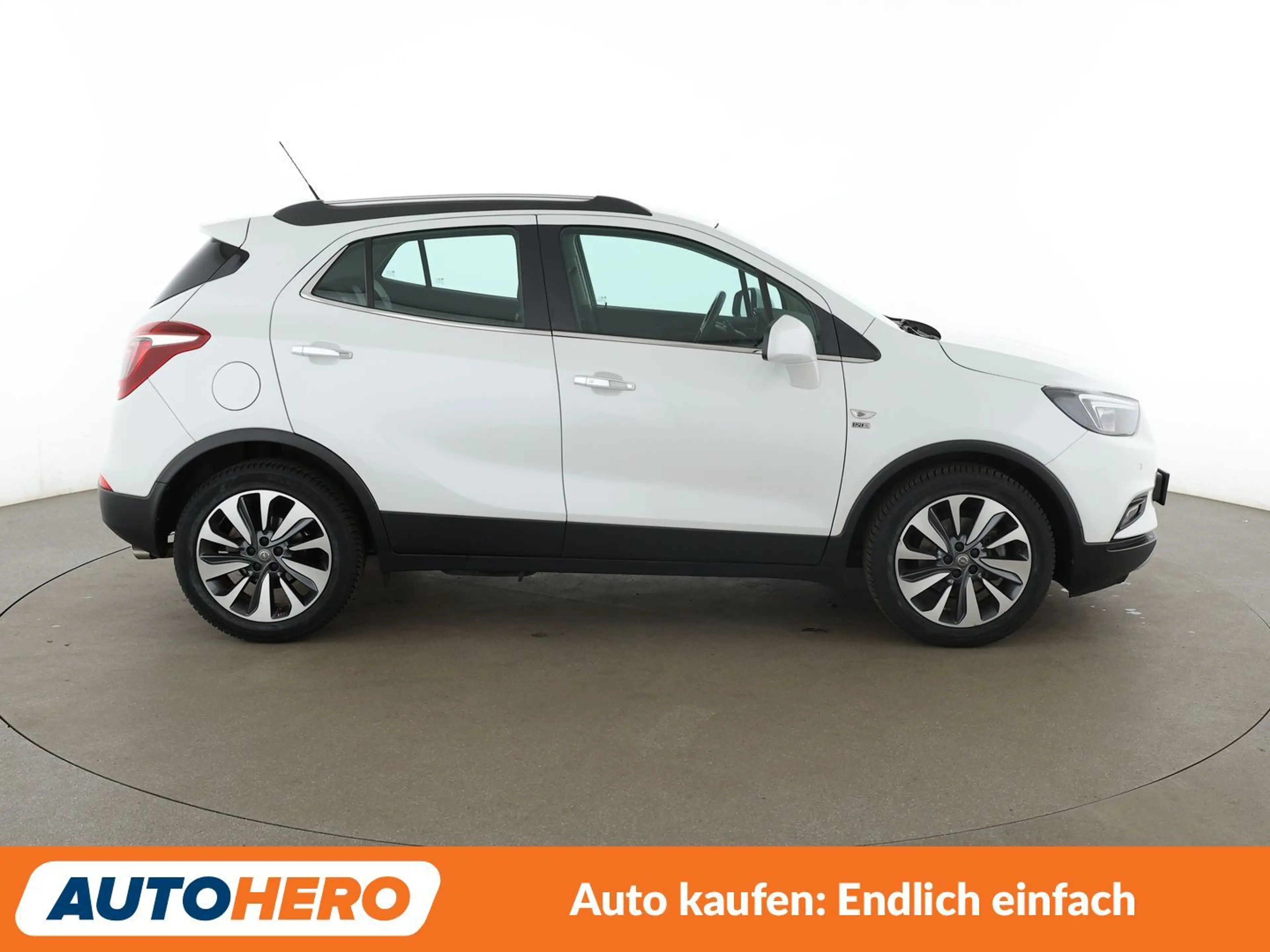 Opel Mokka X 1.4 Turbo 120 Jahre Aut.*CAM*TEMPO*SHZ*LHZ* — photo 7