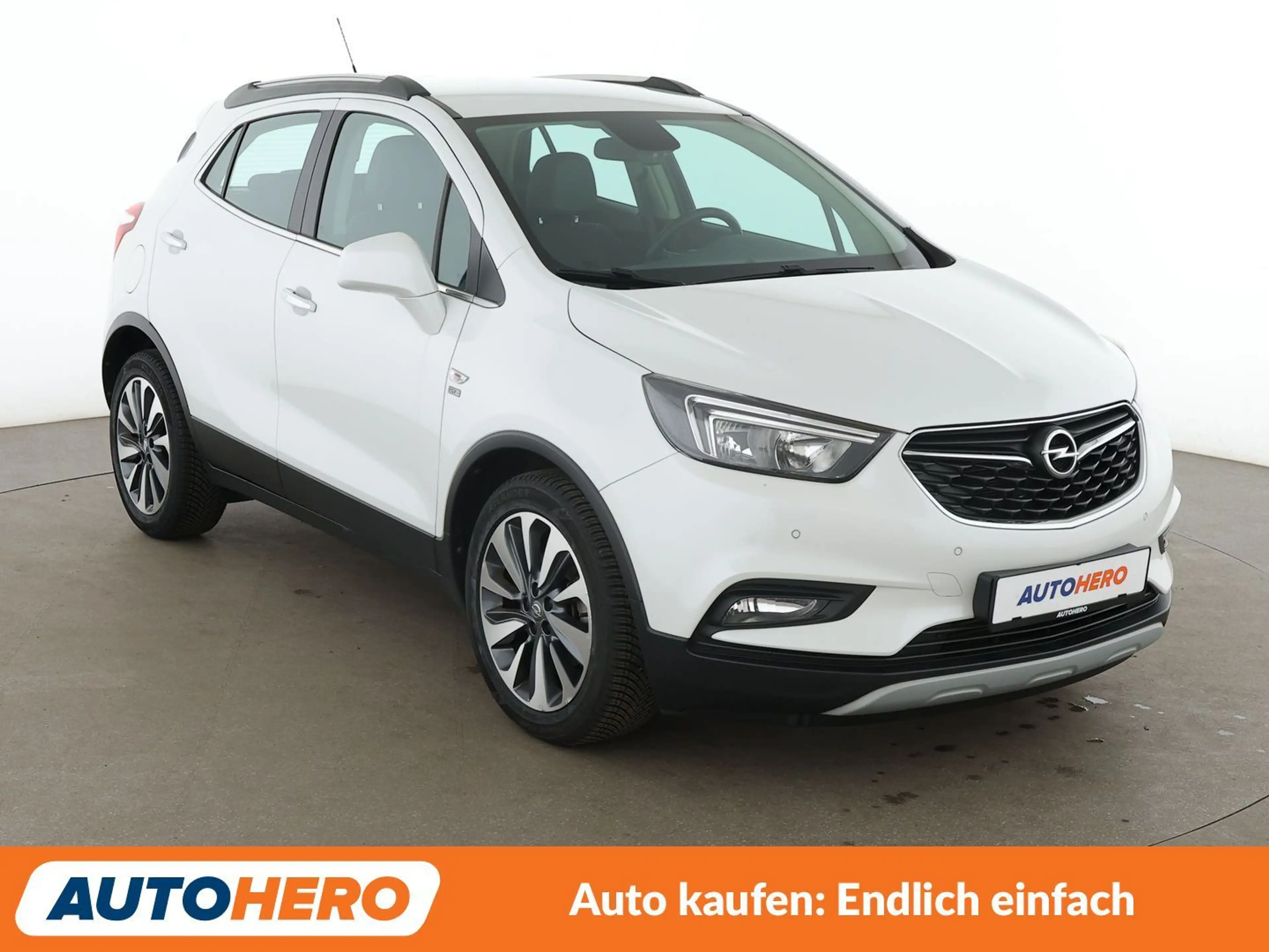 Opel Mokka X 1.4 Turbo 120 Jahre Aut.*CAM*TEMPO*SHZ*LHZ* — photo 8