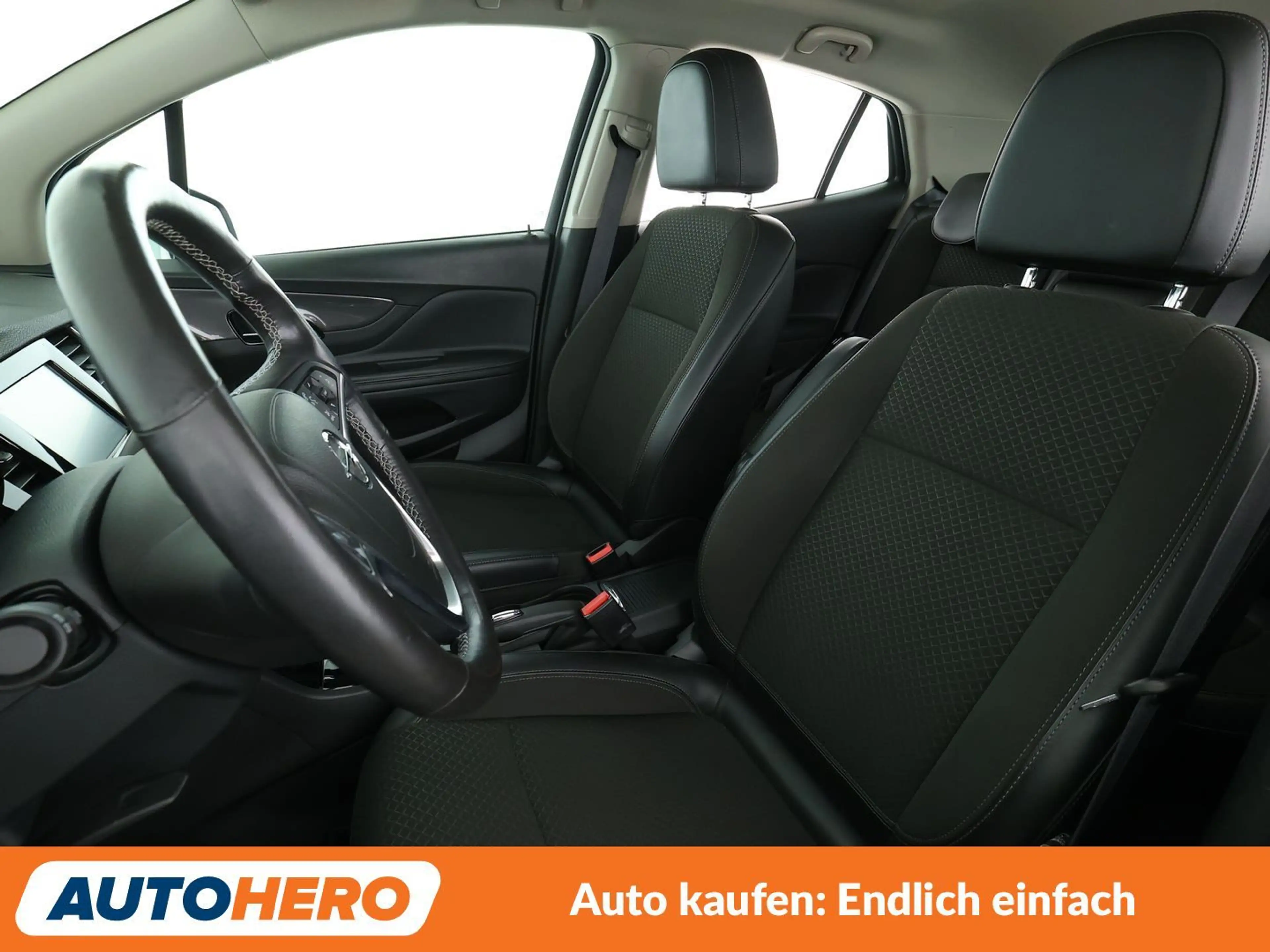 Opel Mokka X 1.4 Turbo 120 Jahre Aut.*CAM*TEMPO*SHZ*LHZ* — photo 10