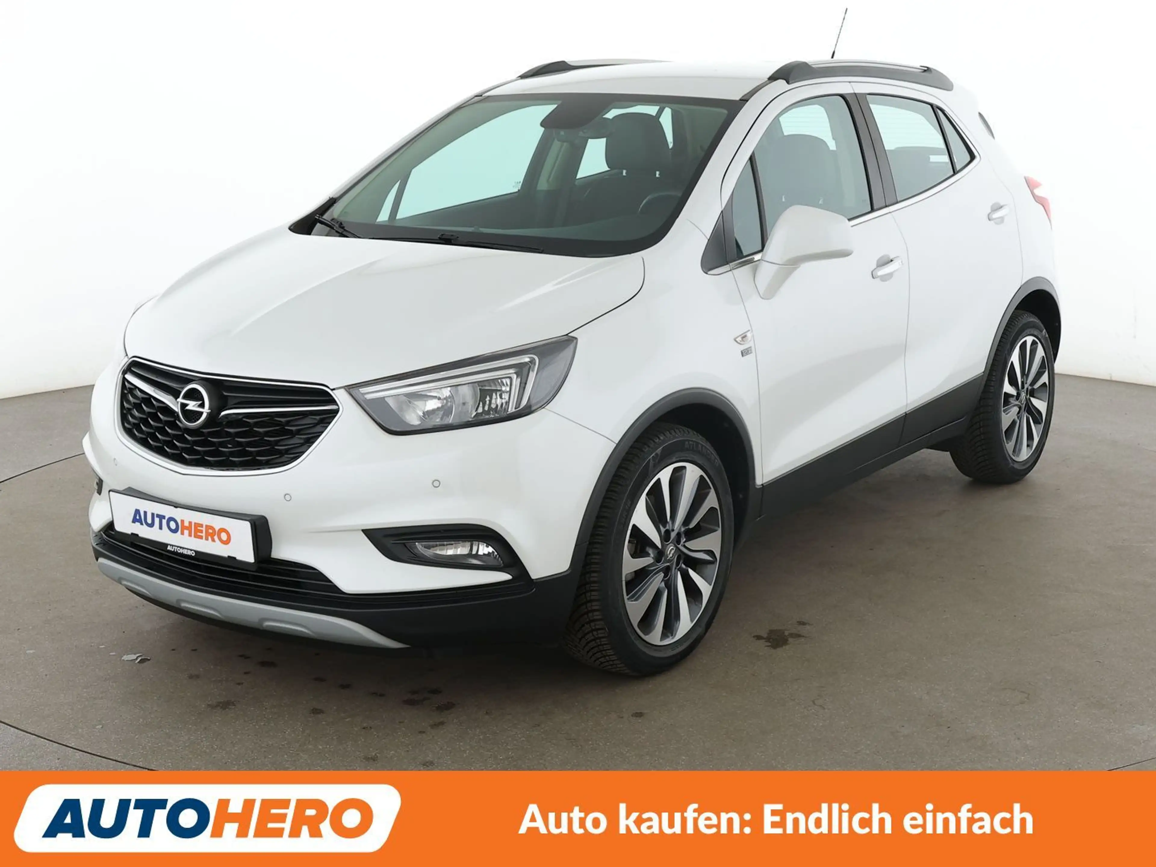 Opel Mokka X 1.4 Turbo 120 Jahre Aut.*CAM*TEMPO*SHZ*LHZ*