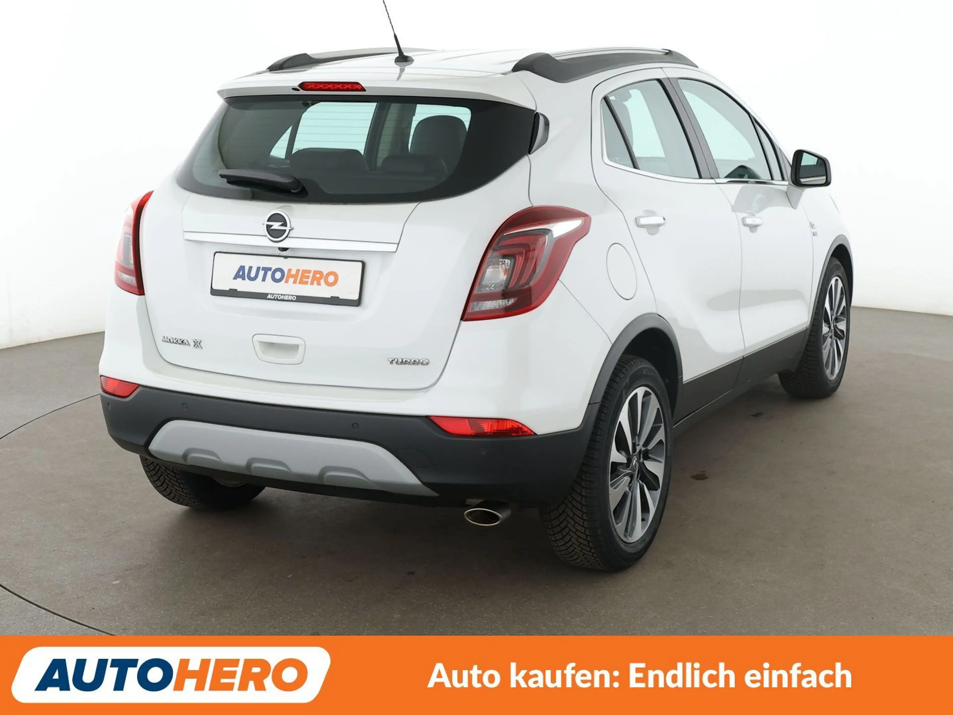 Opel Mokka X 1.4 Turbo 120 Jahre Aut.*CAM*TEMPO*SHZ*LHZ* — photo 6