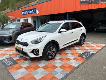 1.6 GDi 105ch ISG + électrique 43.5ch Design DCT6