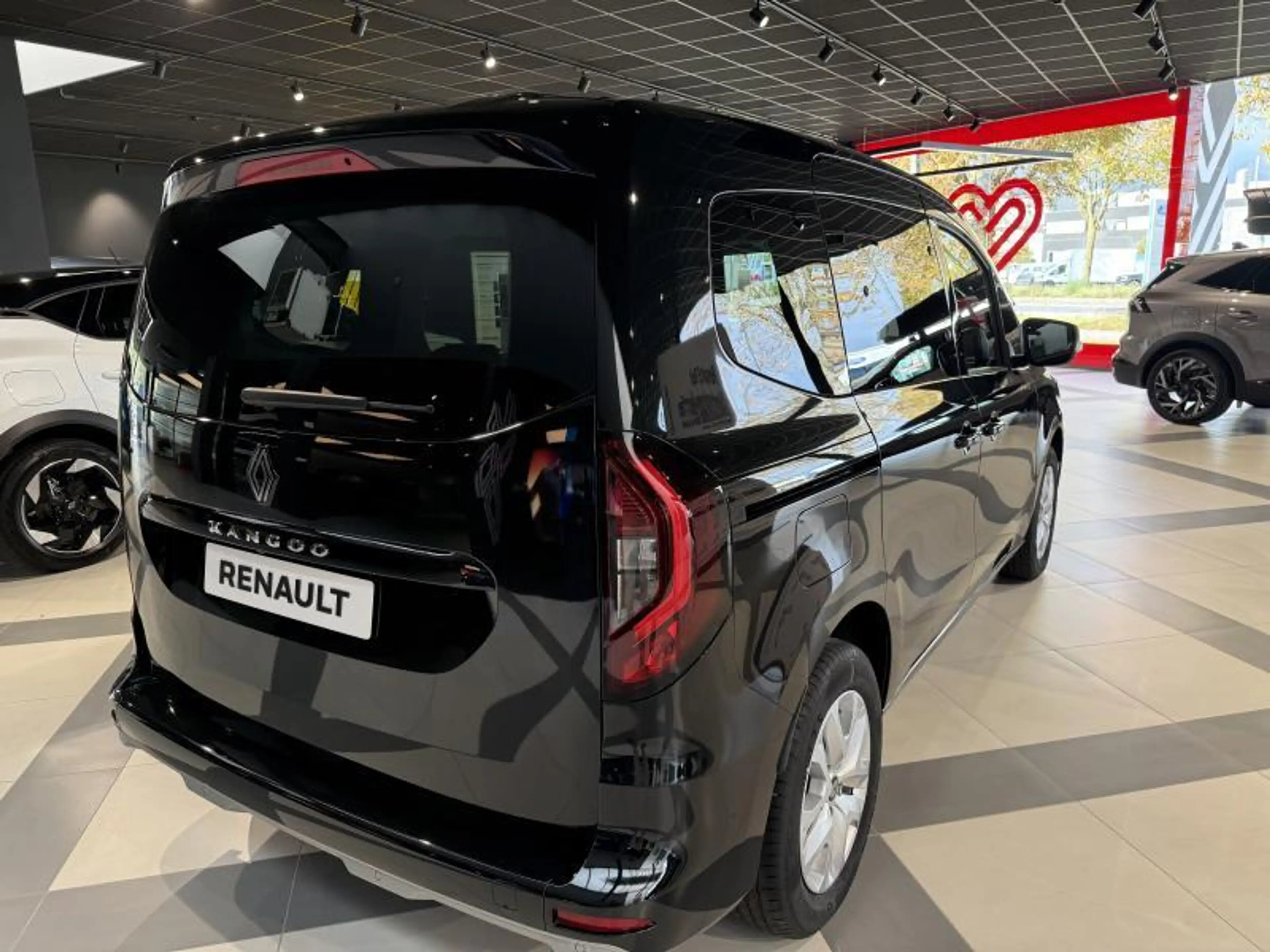 Renault Kangoo EQUILIBRE TCE 100 — photo 4
