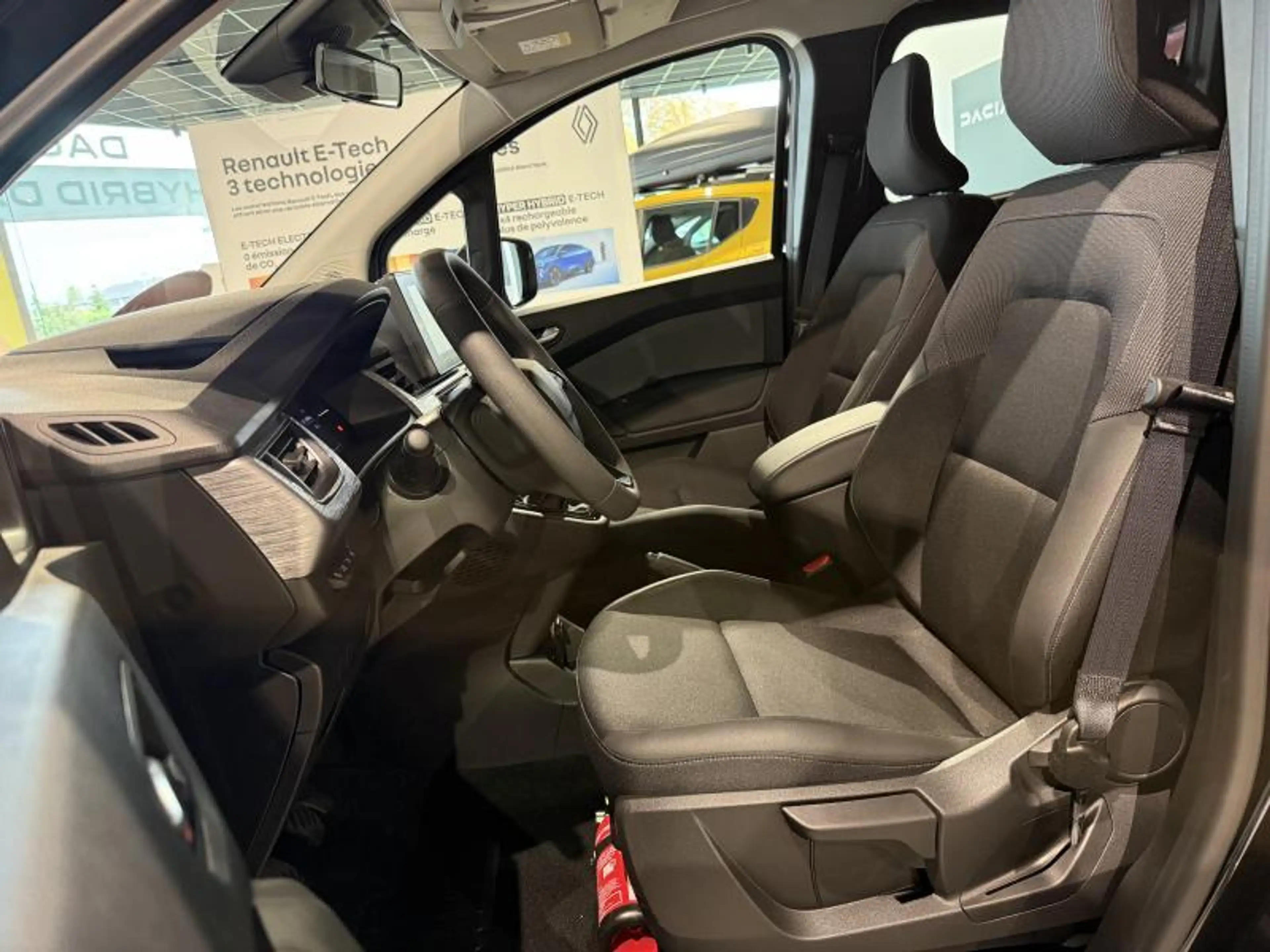 Renault Kangoo EQUILIBRE TCE 100 — photo 8