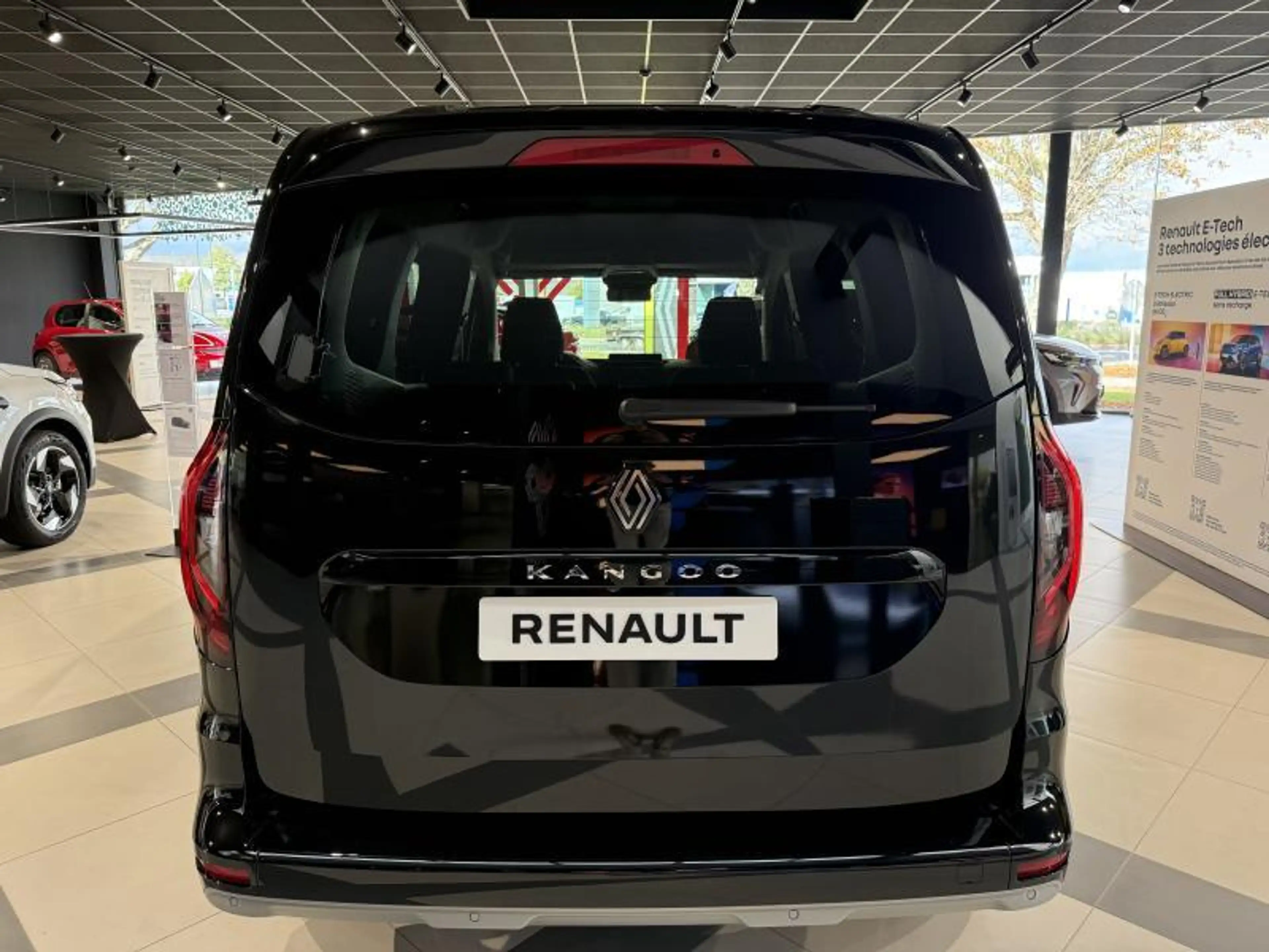 Renault Kangoo EQUILIBRE TCE 100 — photo 5